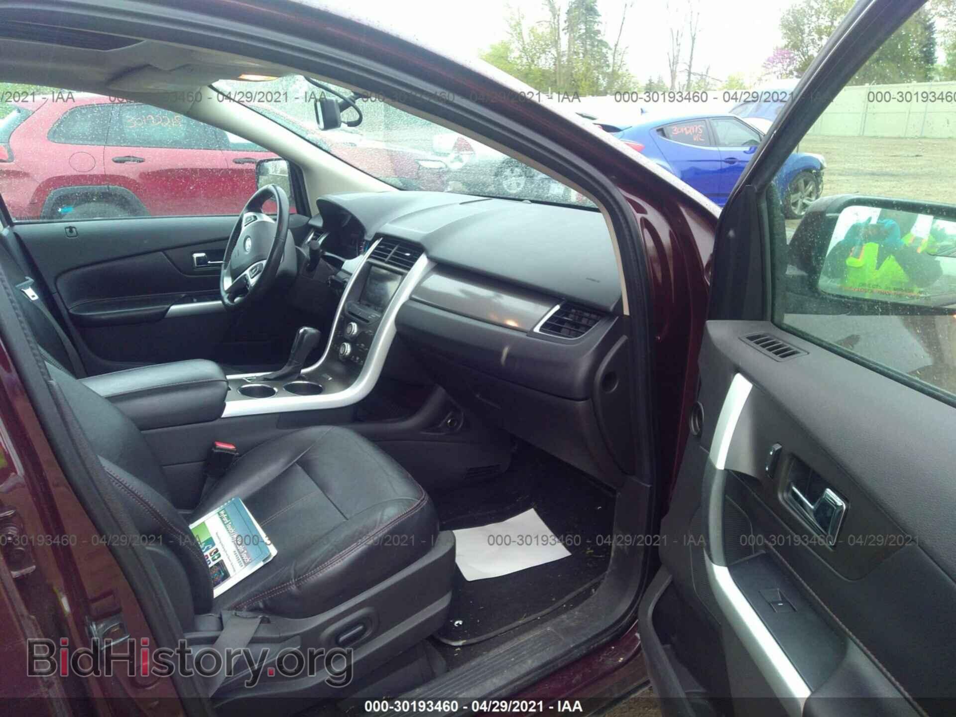 2011 FORD EDGE - VIN: 2FMDK4JC3BBA56264 - Фото 5