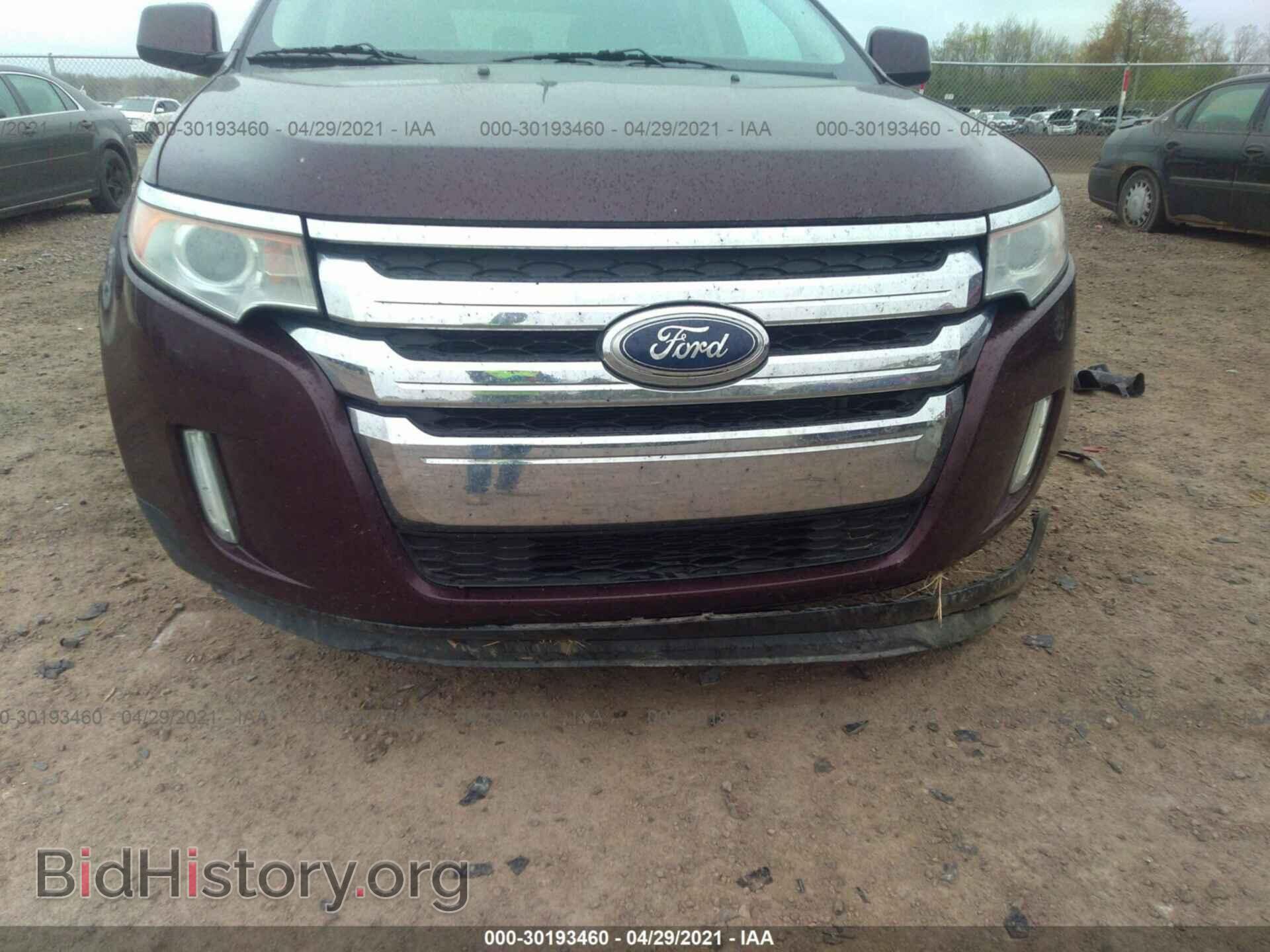 2011 FORD EDGE - VIN: 2FMDK4JC3BBA56264 - Фото 6
