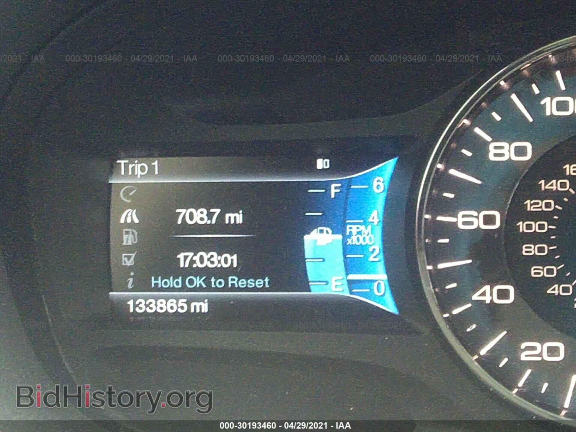 2011 FORD EDGE - VIN: 2FMDK4JC3BBA56264 - Фото 7