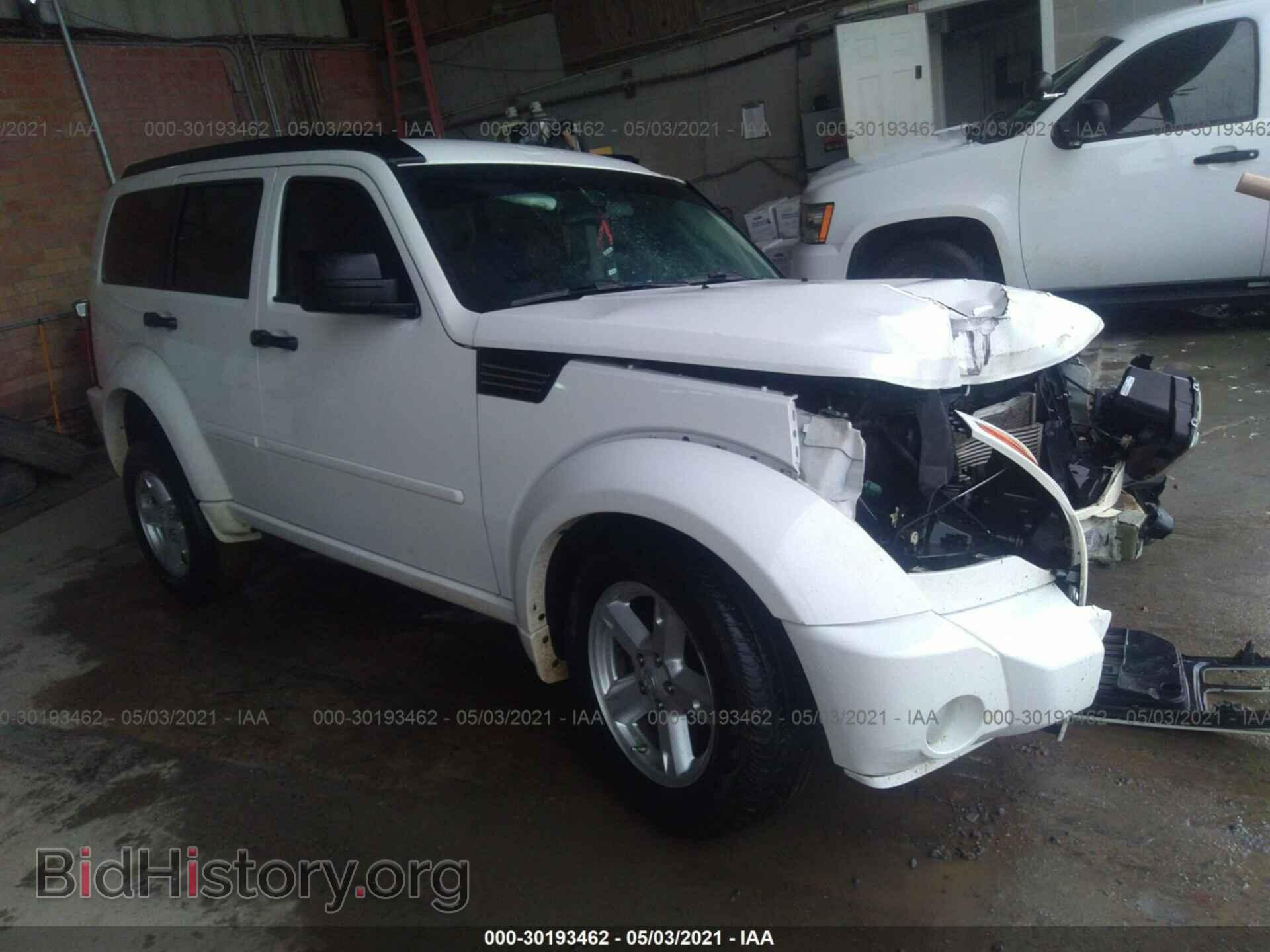 Фотография 1D4PT5GK9AW125672 - DODGE NITRO 2010