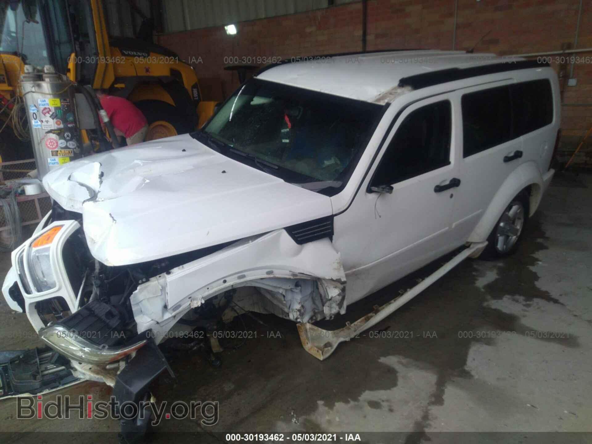 2010 DODGE NITRO - VIN: 1D4PT5GK9AW125672 - Фото 2
