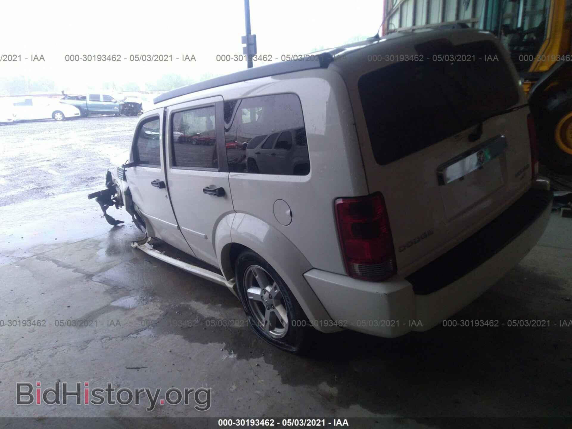 2010 DODGE NITRO - VIN: 1D4PT5GK9AW125672 - Фото 3