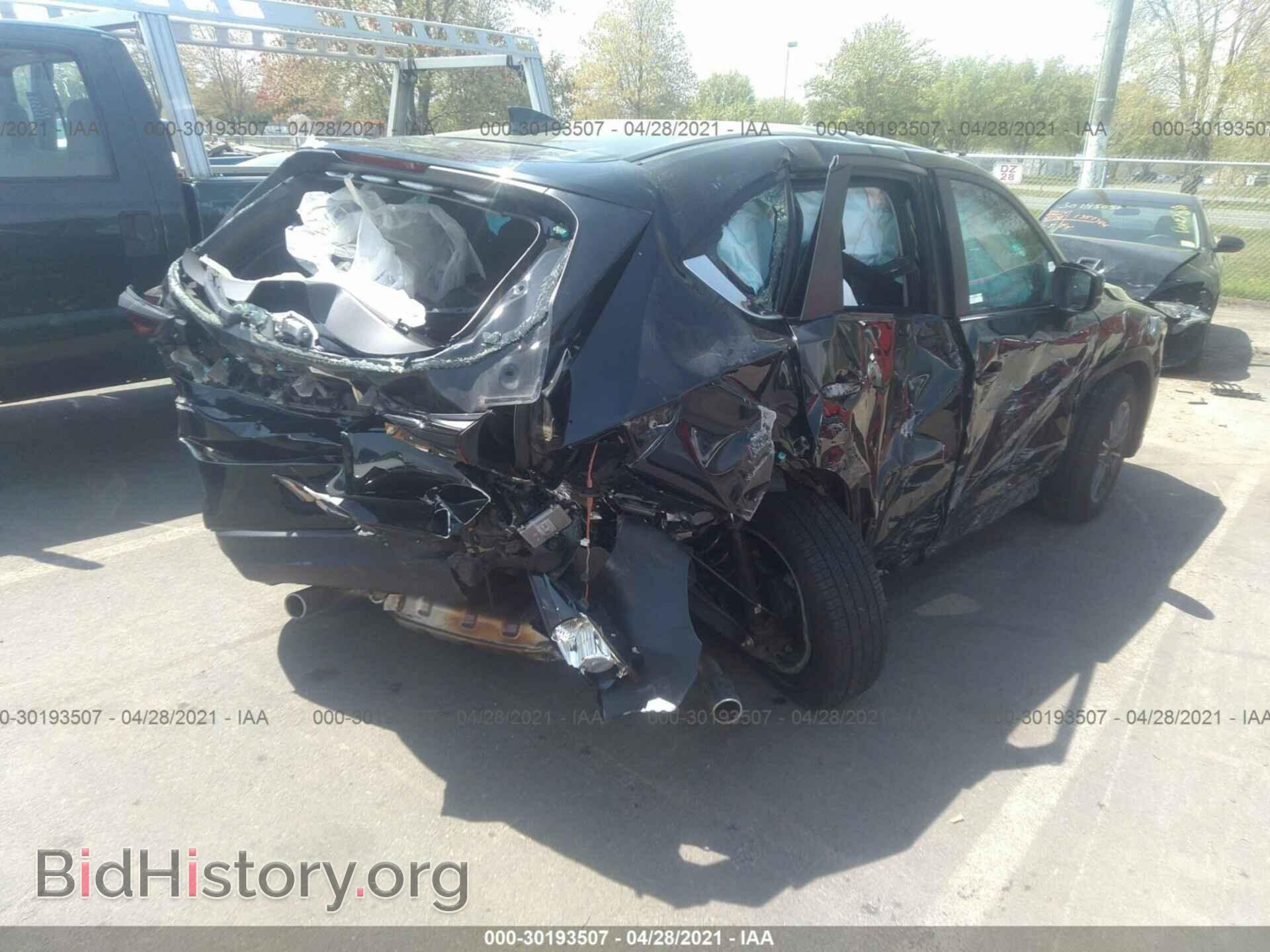 2019 MAZDA CX-5 - VIN: JM3KFBBM4K0672267 - Фото 4
