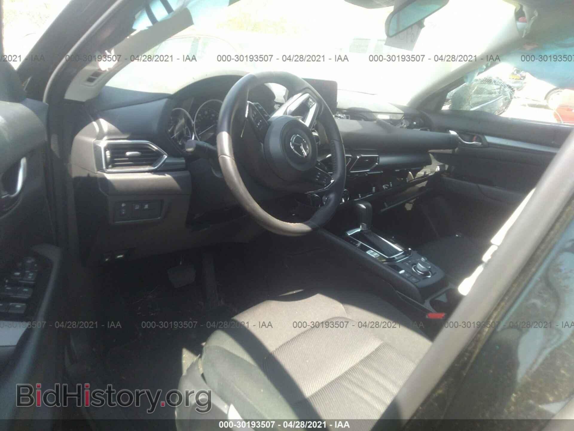 2019 MAZDA CX-5 - VIN: JM3KFBBM4K0672267 - Фото 5