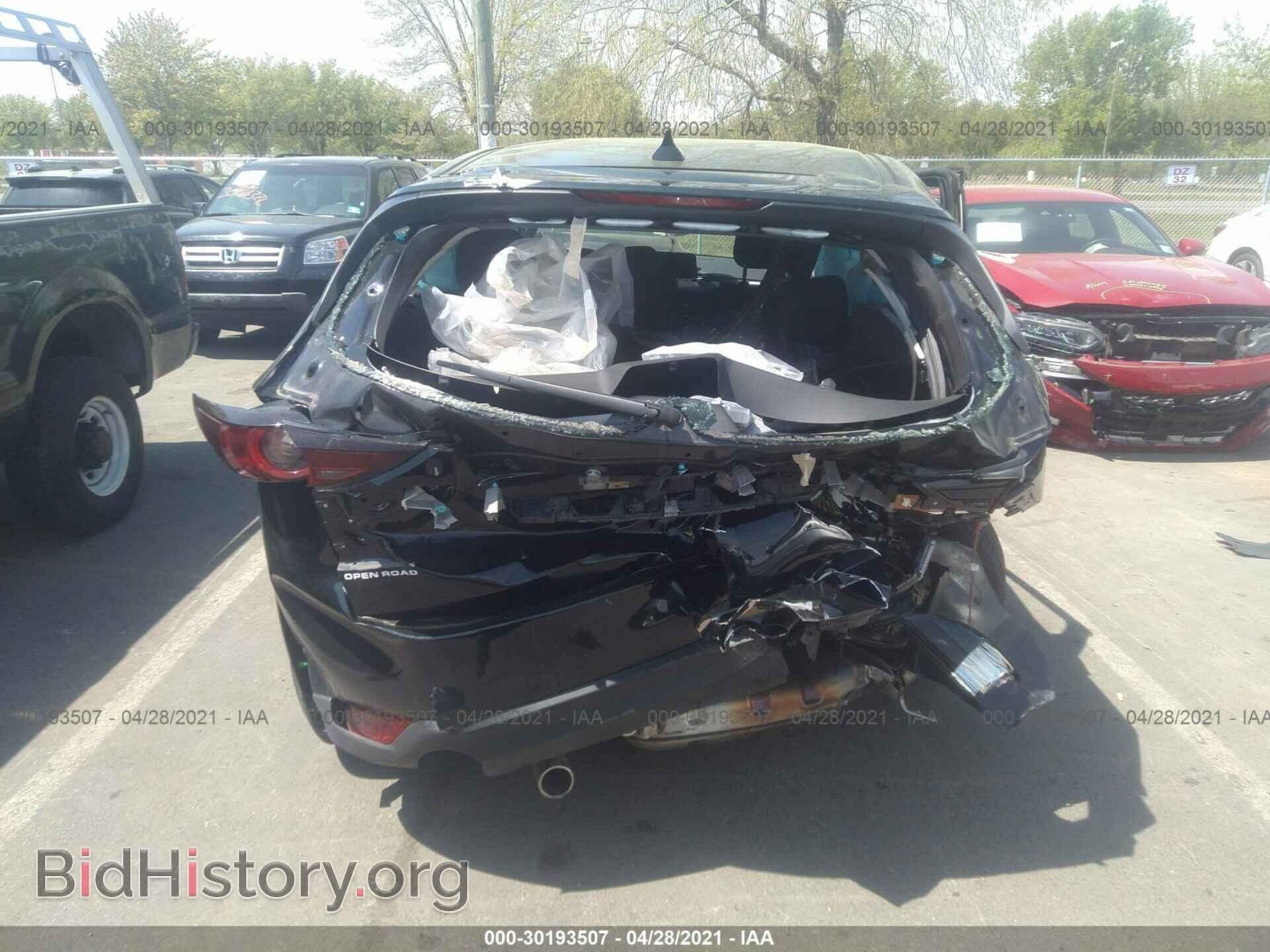 2019 MAZDA CX-5 - VIN: JM3KFBBM4K0672267 - Фото 6
