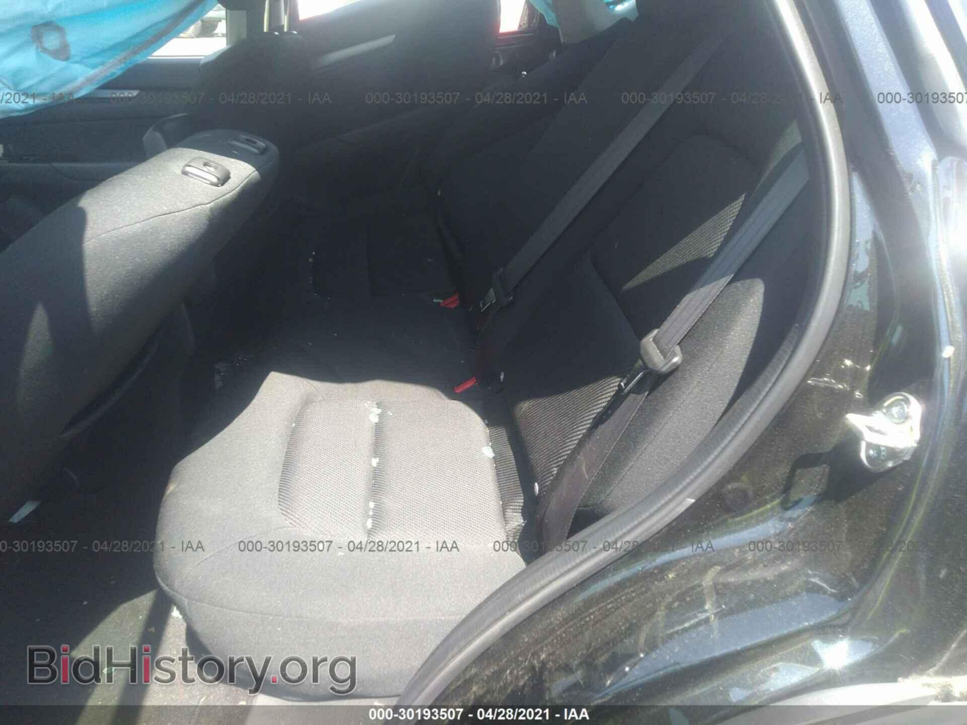 2019 MAZDA CX-5 - VIN: JM3KFBBM4K0672267 - Фото 8