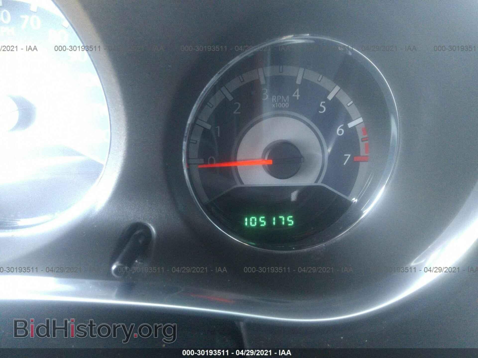 2012 CHRYSLER 200 - VIN: 1C3CCBBG0CN221765 - Photo 7