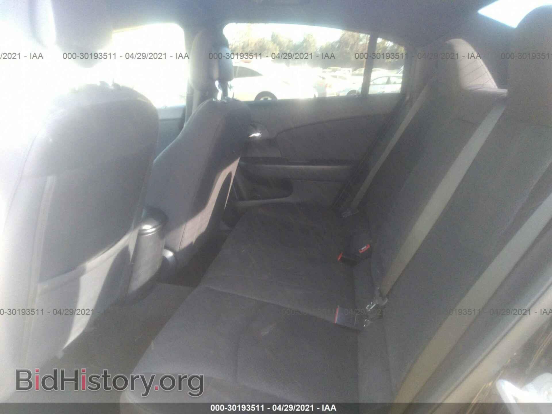 2012 CHRYSLER 200 - VIN: 1C3CCBBG0CN221765 - Photo 8