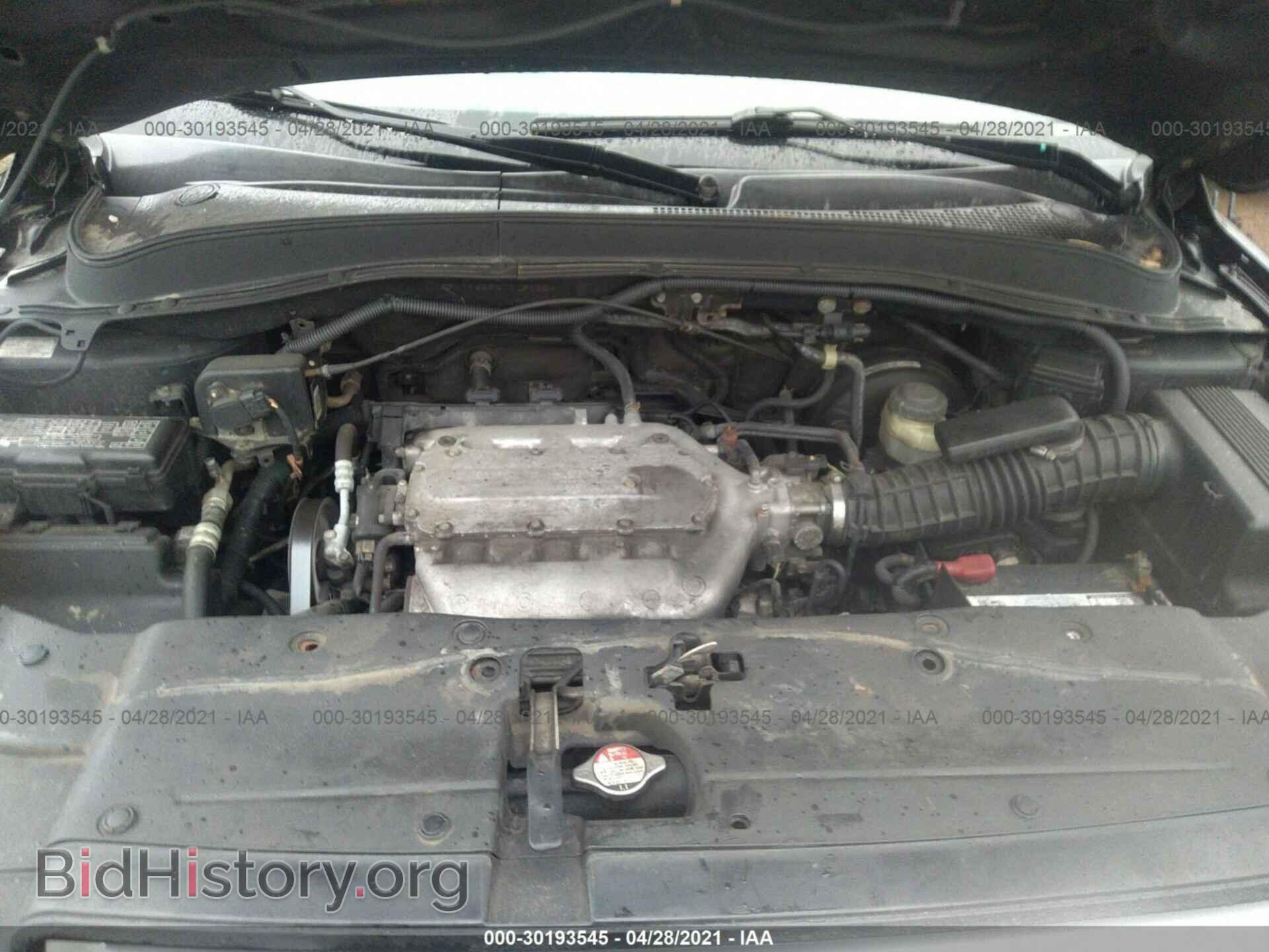 2007 HONDA PILOT - VIN: 5FNYF28647B031804 - Photo 10
