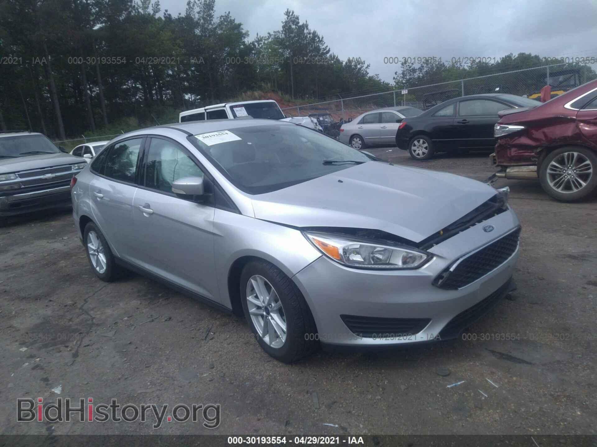Фотография 1FADP3F2XHL304847 - FORD FOCUS 2017
