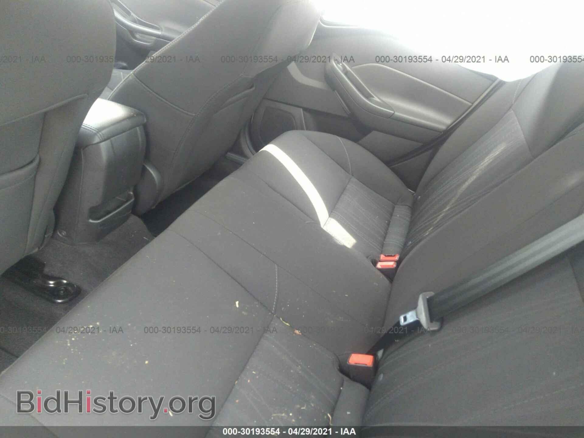 2017 FORD FOCUS - VIN: 1FADP3F2XHL304847 - Фото 8
