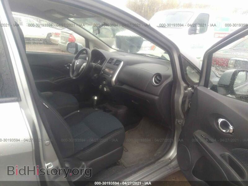 2014 Nissan VERSA NOTE (VIN 3N1CE2CPXEL396051) — photo 5 of 11