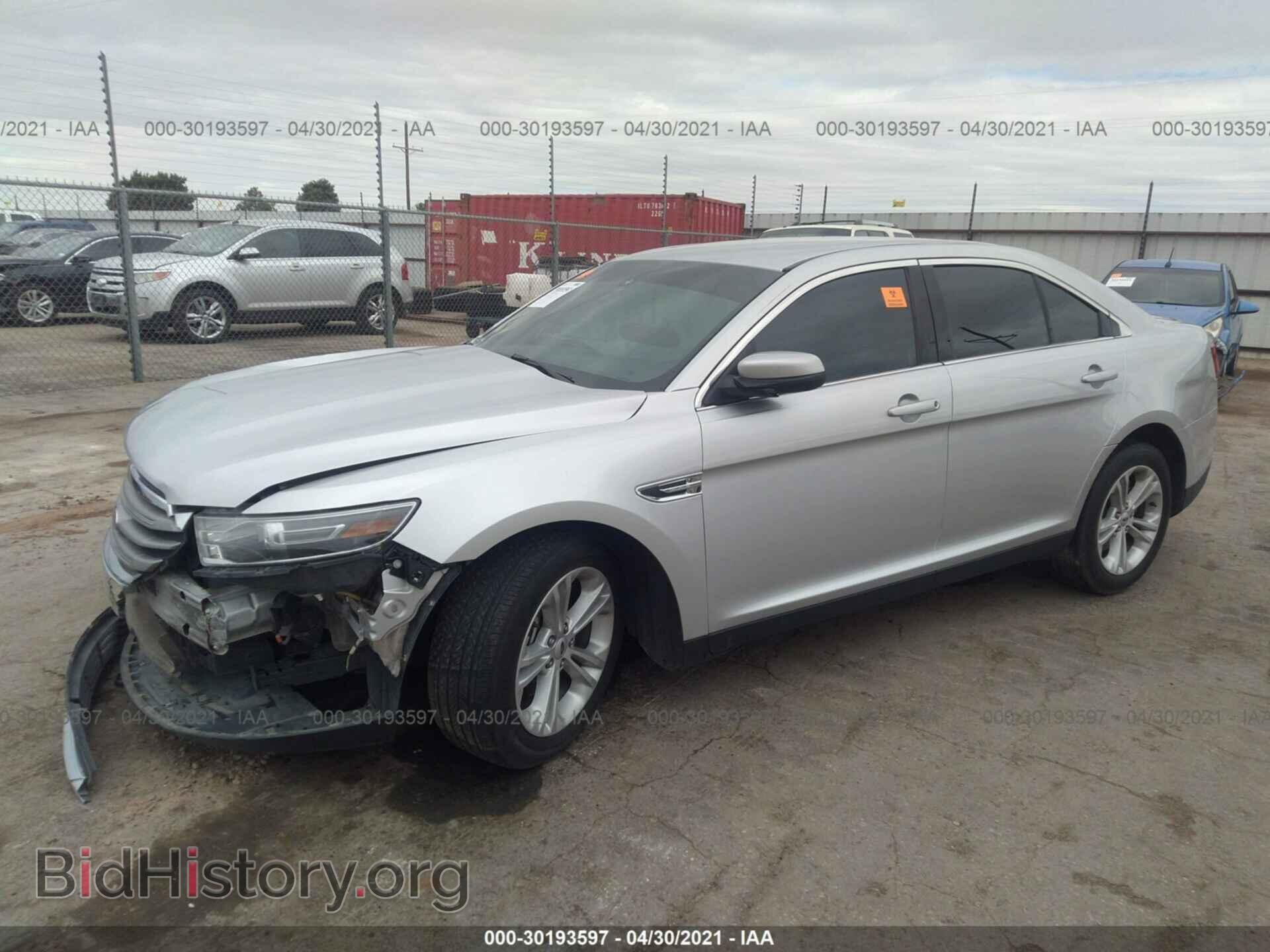 2017 FORD TAURUS - VIN: 1FAHP2E8XHG112886 - Фото 2