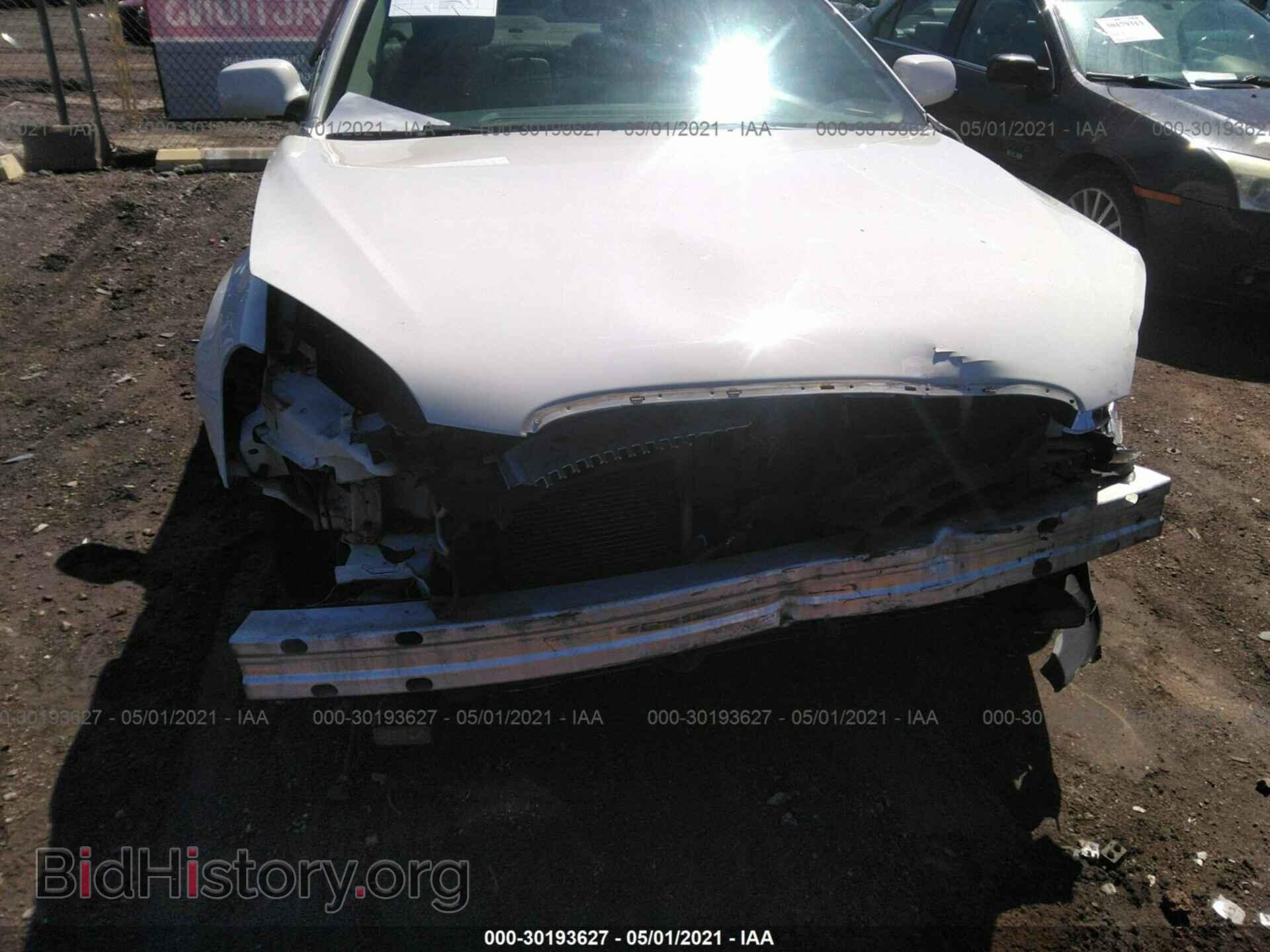 2009 BUICK LUCERNE - VIN: 1G4HD57M99U107126 - Фото 6