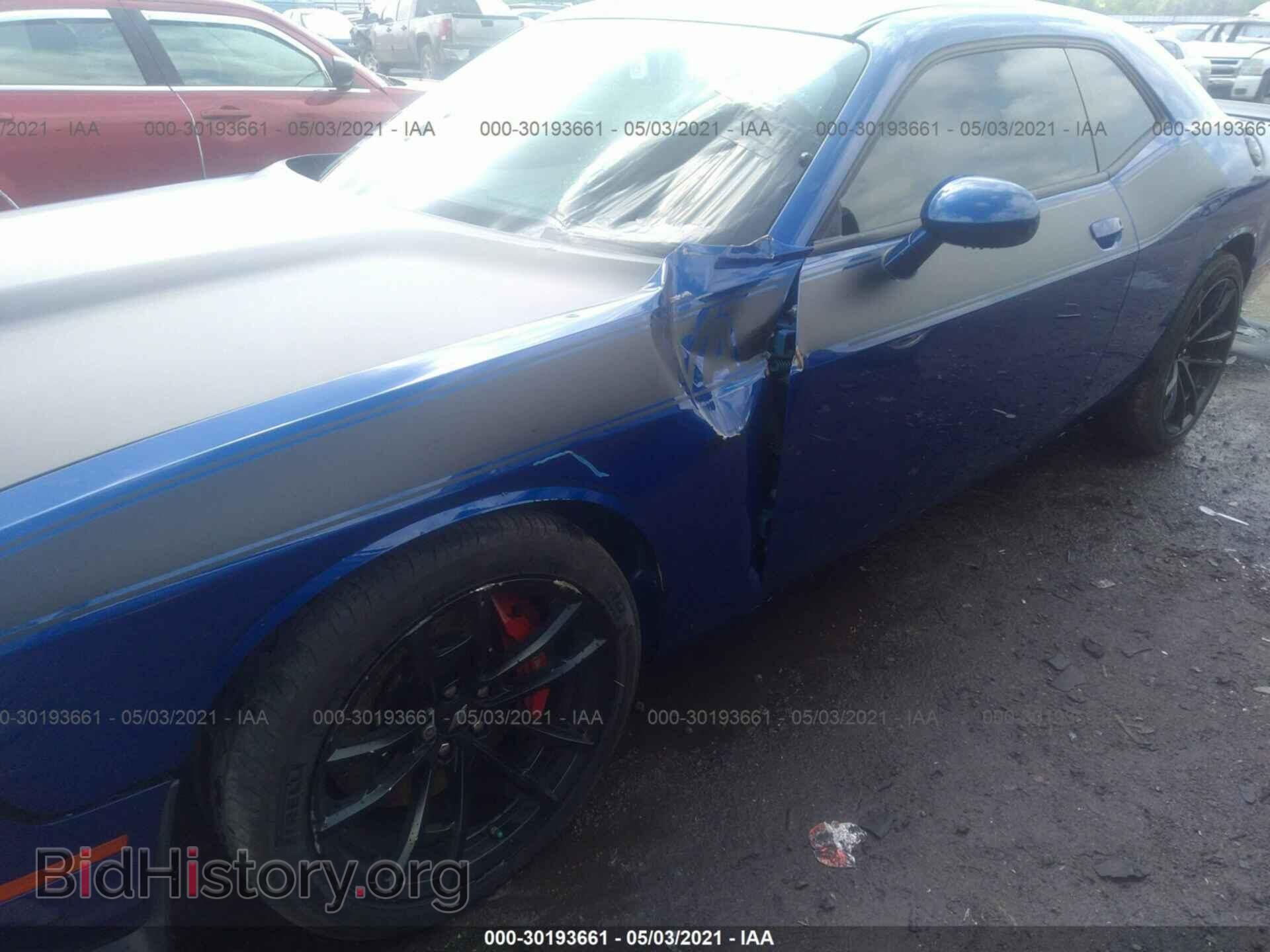 2018 DODGE CHALLENGER - VIN: 2C3CDZFJXJH246741 - Photo 6