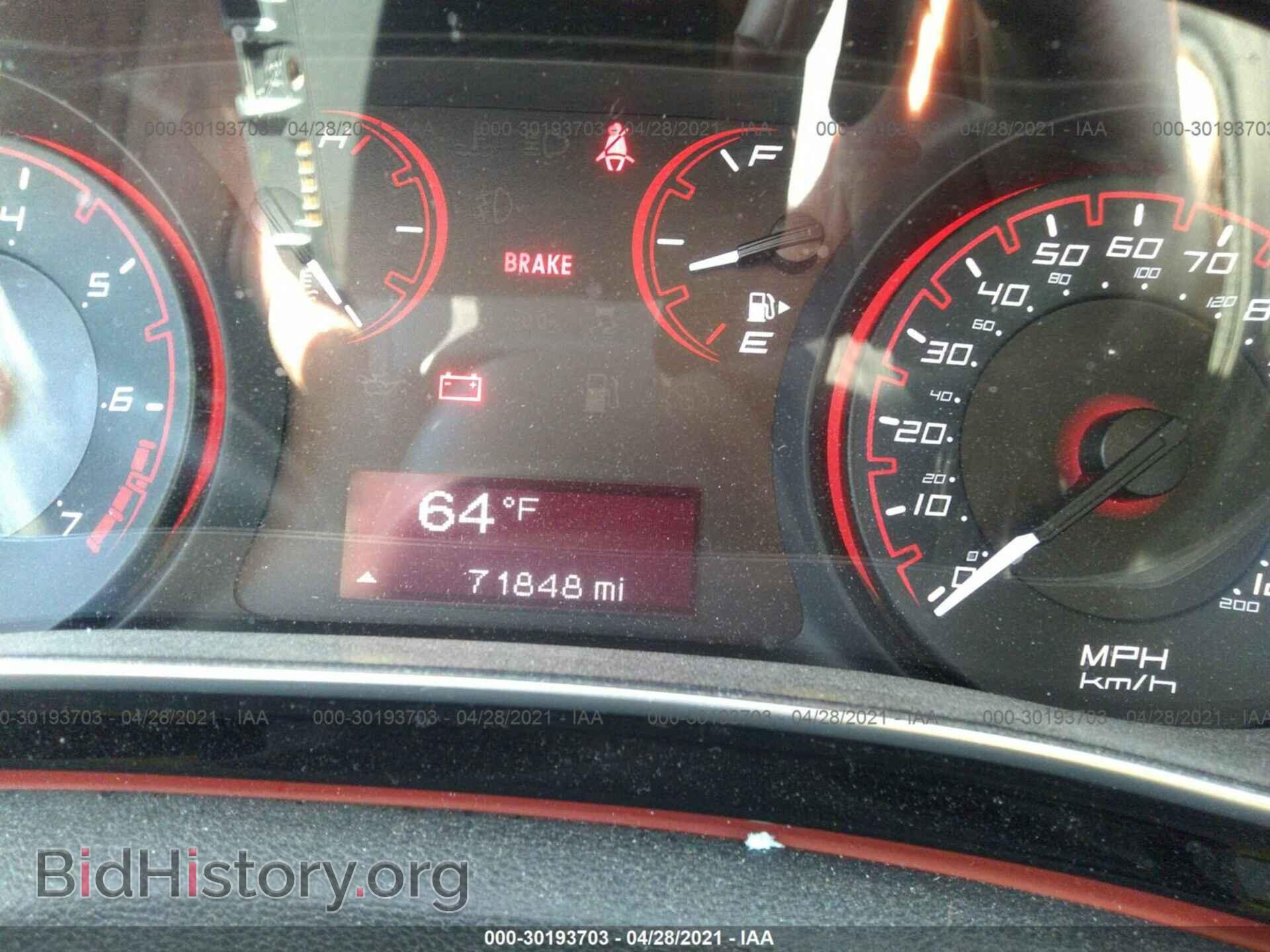 2014 DODGE DART - VIN: 1C3CDFAA2ED916839 - Photo 7