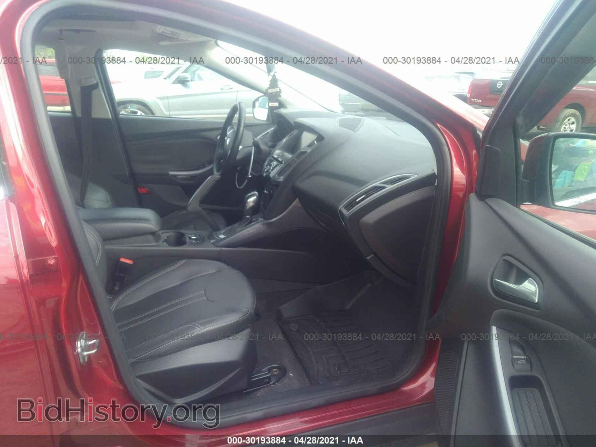 2013 FORD FOCUS - VIN: 1FADP3J25DL136018 - Фото 5