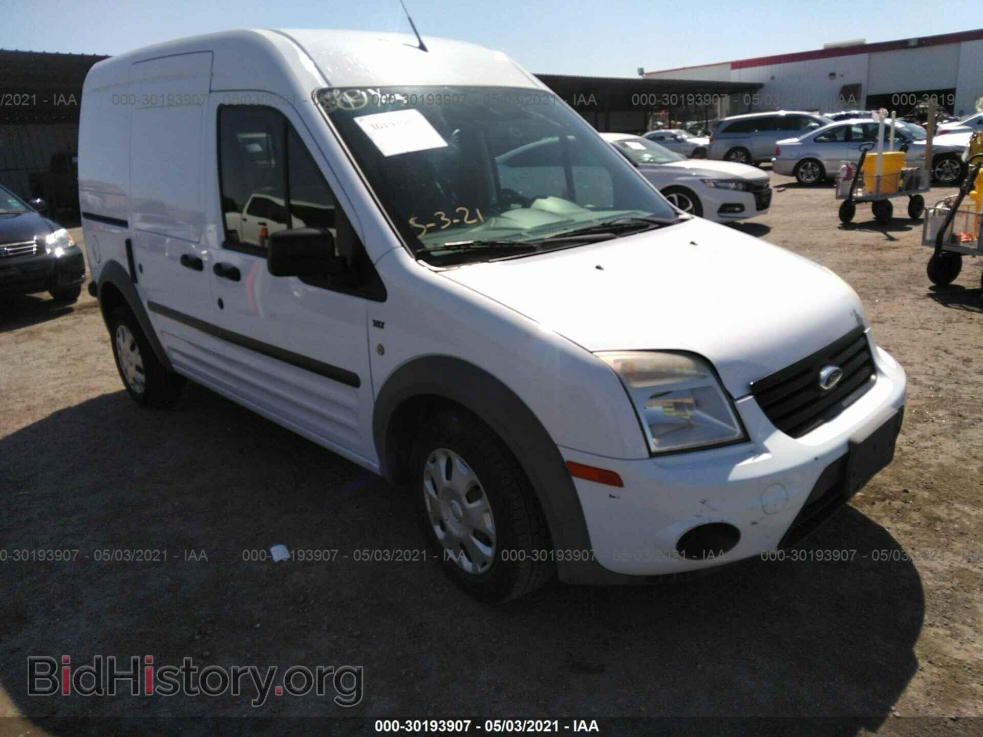 Photo NM0LS7DN3DT144598 - FORD TRANSIT CONNECT 2013