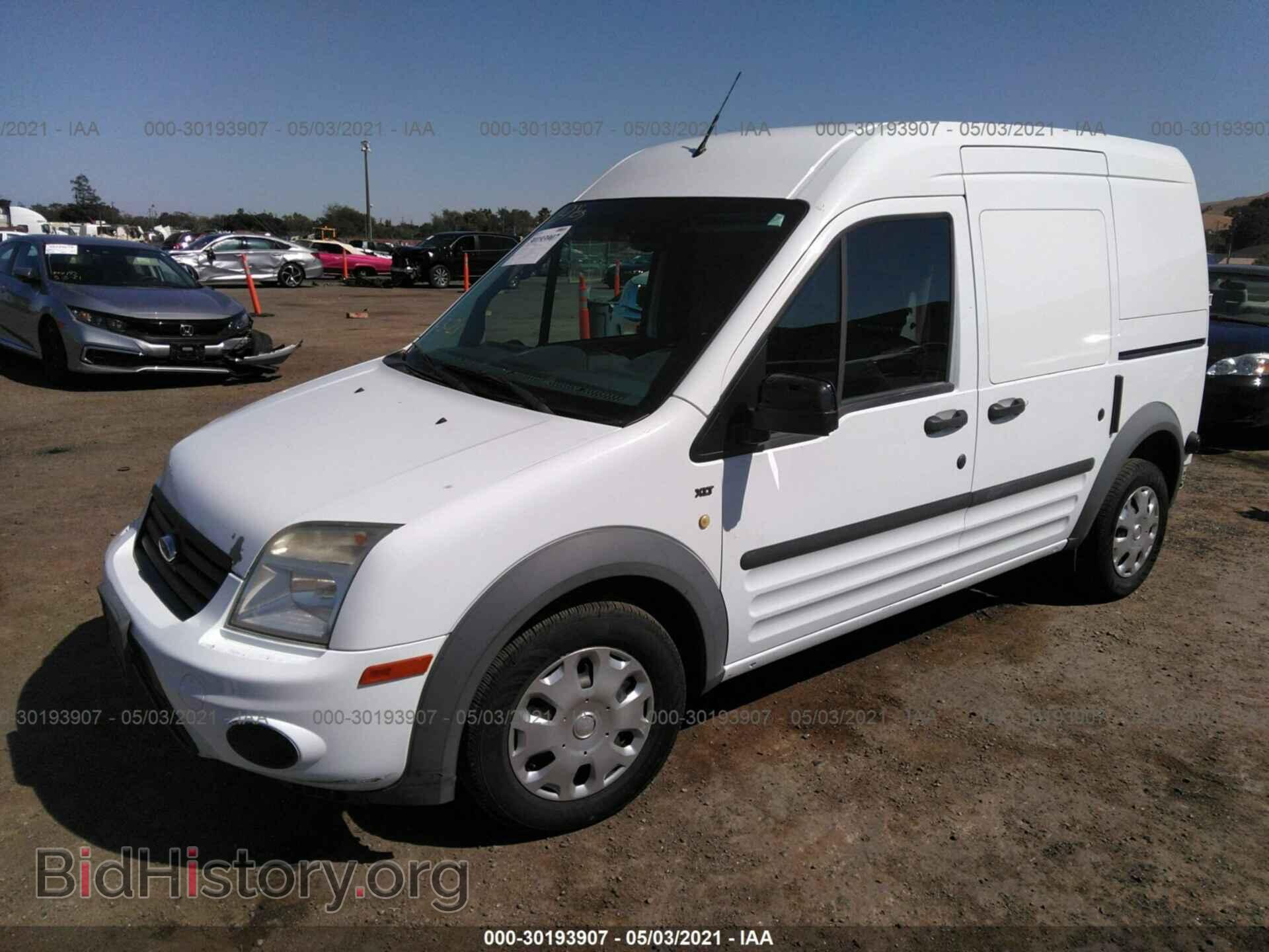 2013 FORD TRANSIT CONNECT - VIN: NM0LS7DN3DT144598 - Фото 2