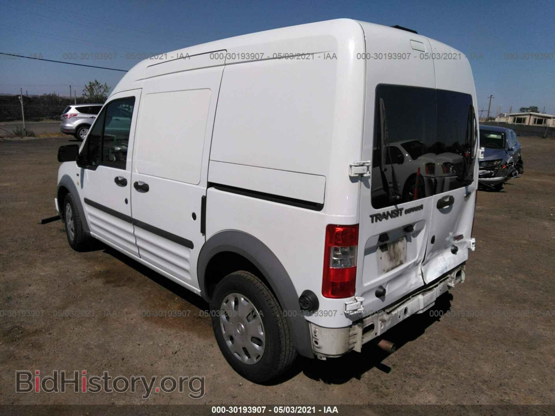2013 FORD TRANSIT CONNECT - VIN: NM0LS7DN3DT144598 - Фото 3