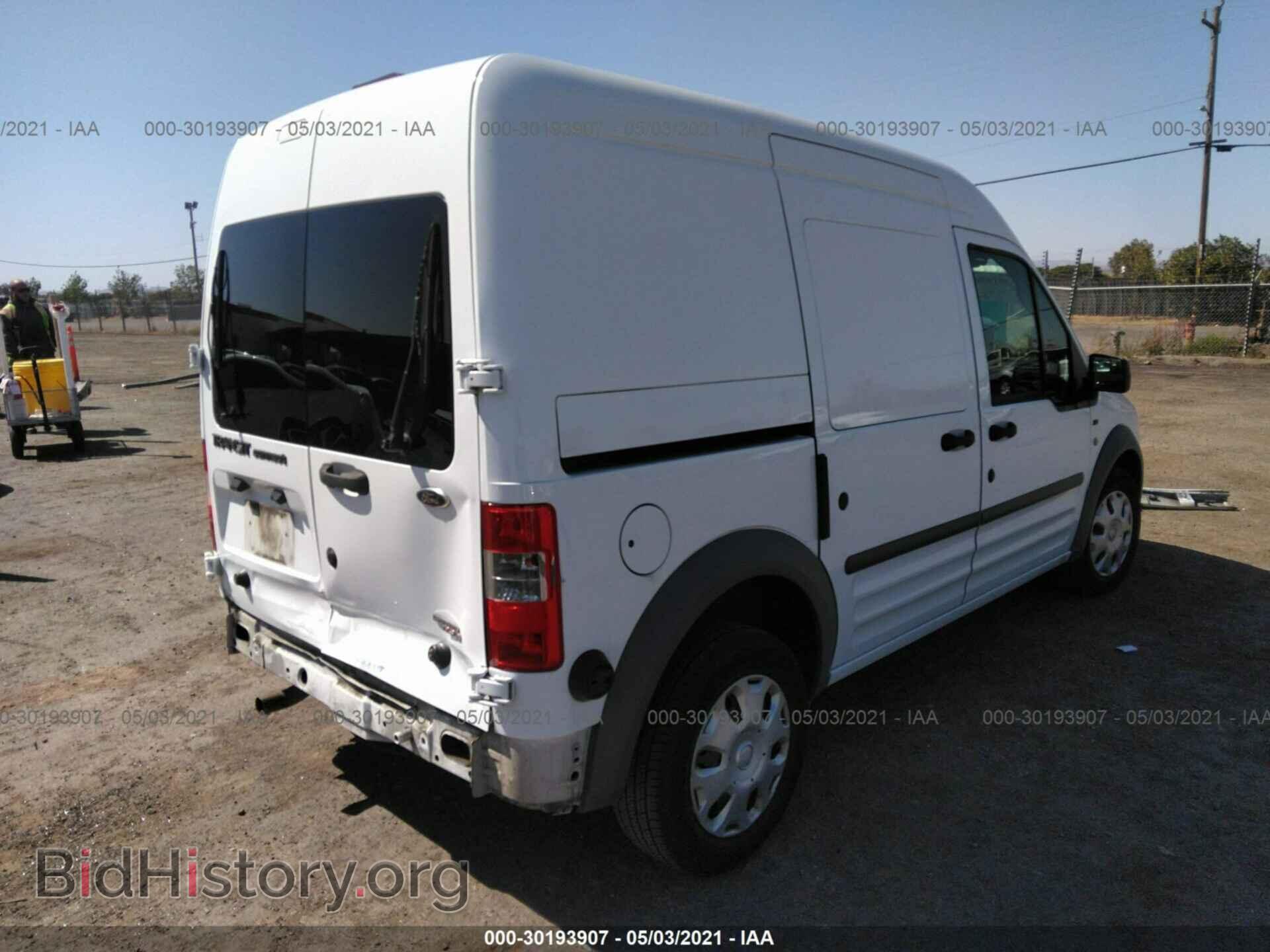 2013 FORD TRANSIT CONNECT - VIN: NM0LS7DN3DT144598 - Фото 4