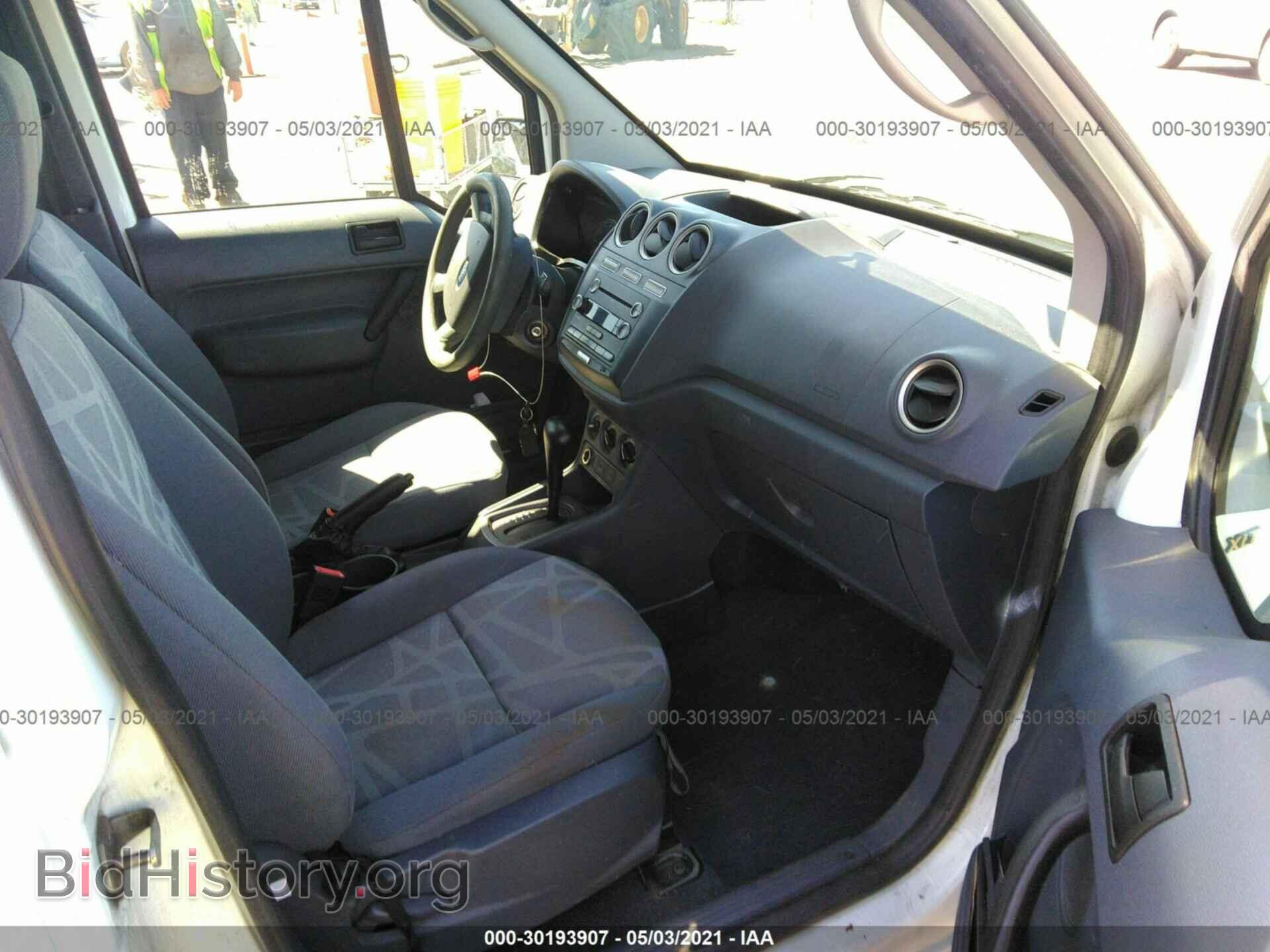 2013 FORD TRANSIT CONNECT - VIN: NM0LS7DN3DT144598 - Фото 5