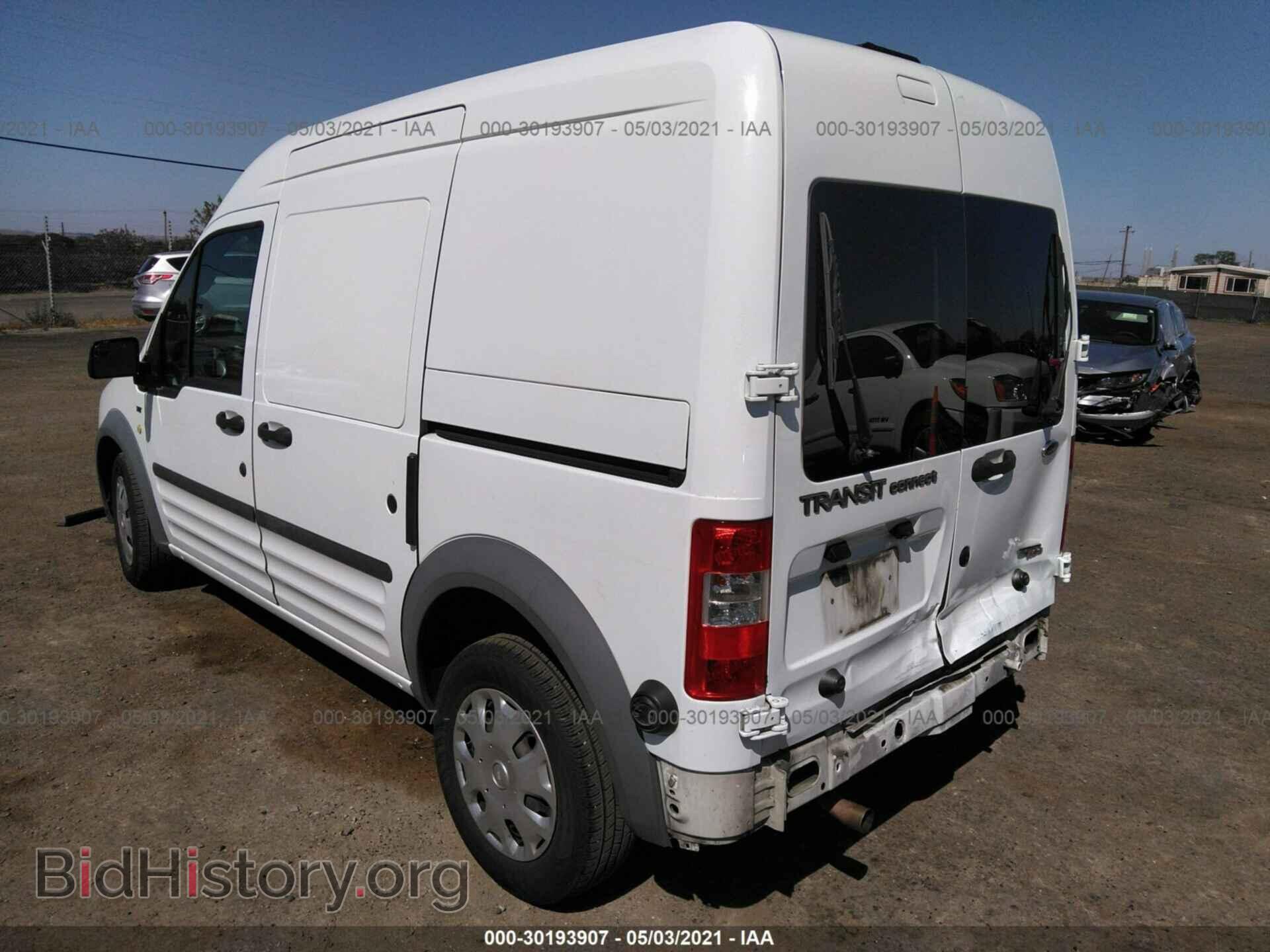 2013 FORD TRANSIT CONNECT - VIN: NM0LS7DN3DT144598 - Фото 6