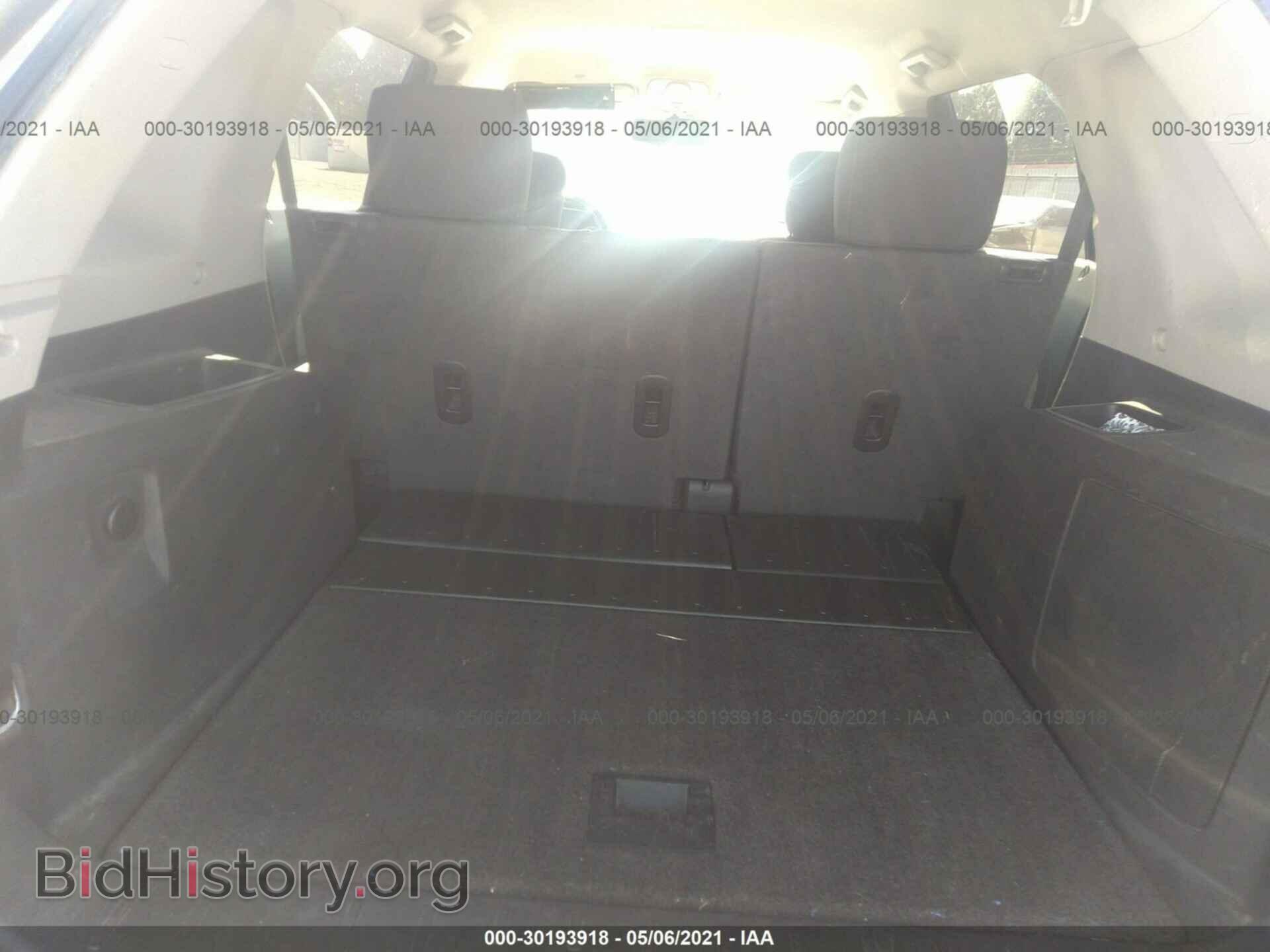 2010 GMC TERRAIN - VIN: 2CTALBEW6A6345003 - Photo 8