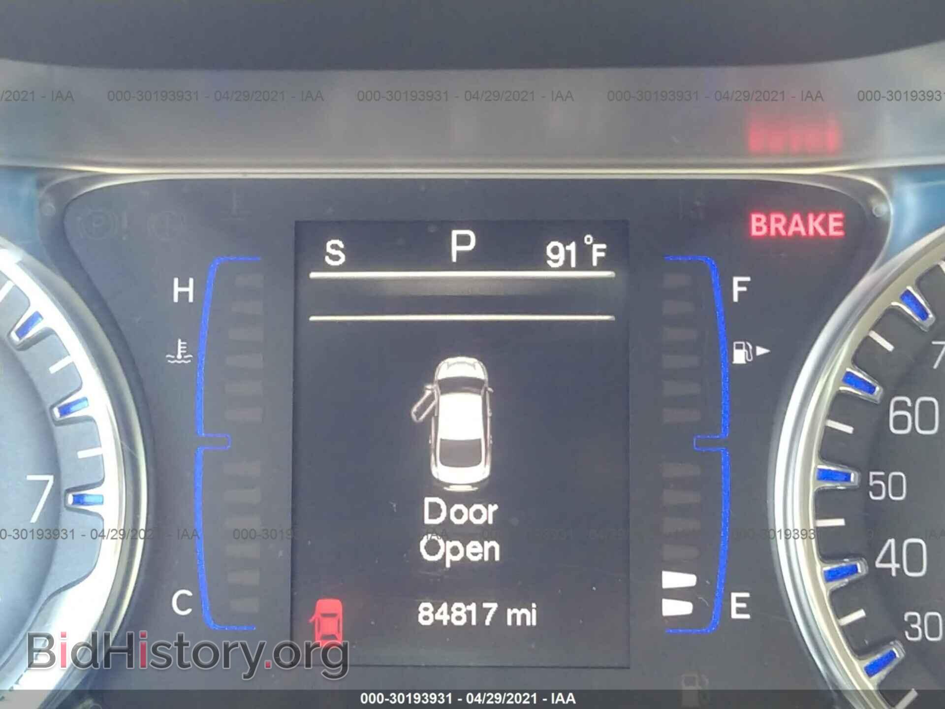 2015 CHRYSLER 200 - VIN: 1C3CCCAB6FN759080 - Фото 7