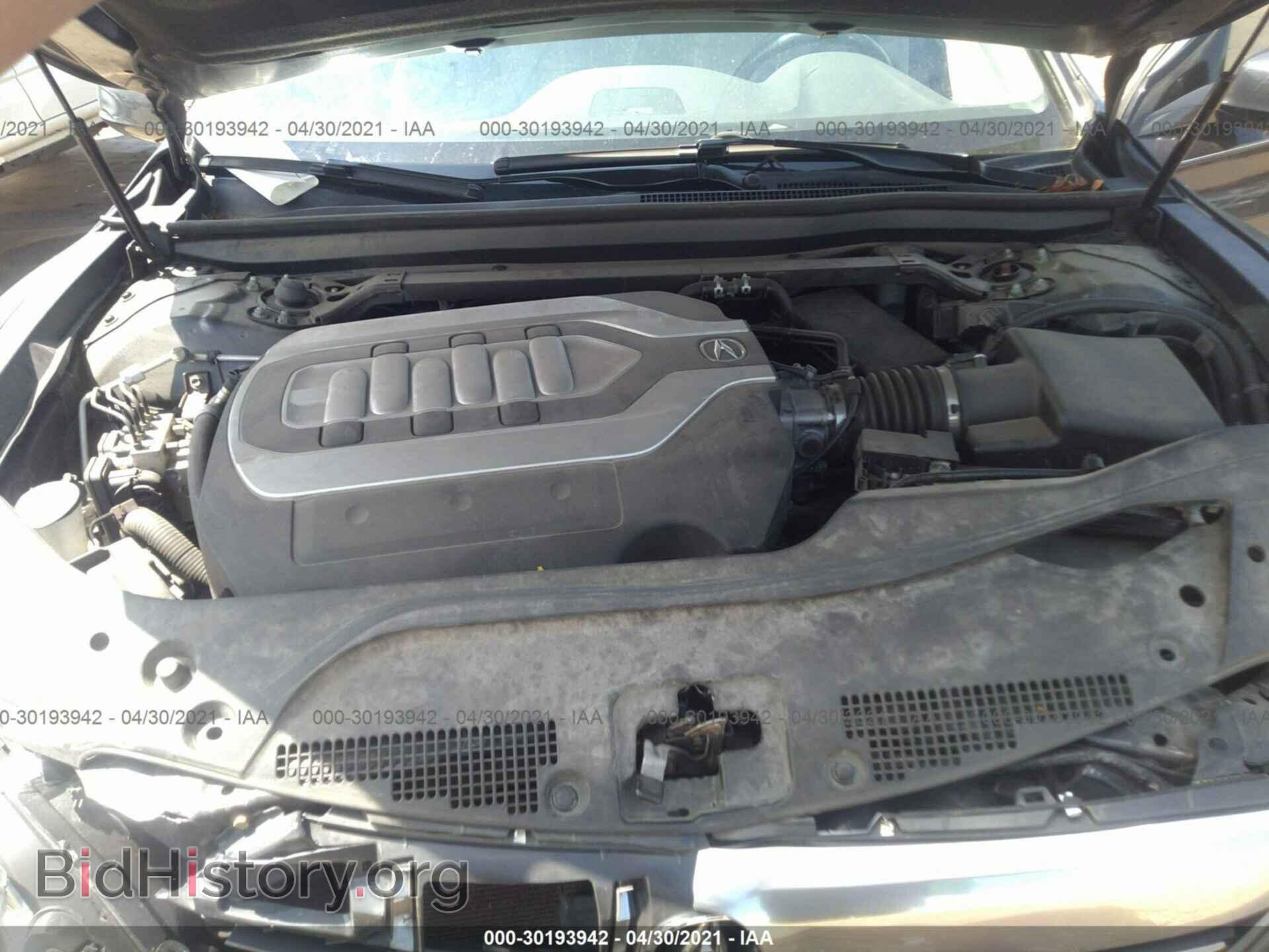 2014 ACURA RLX - VIN: JH4KC1F54EC003500 - Фото 10