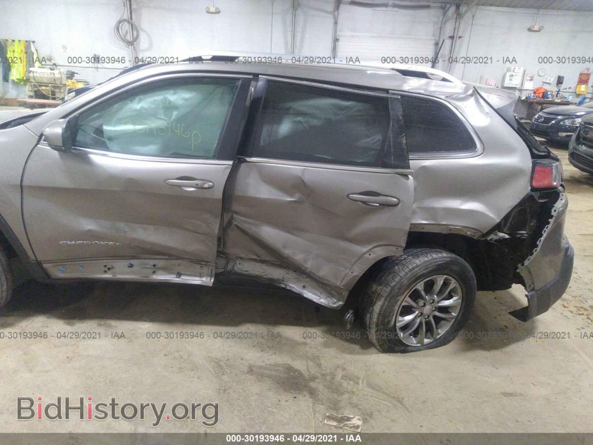 2019 JEEP CHEROKEE - VIN: 1C4PJMLB7KD453477 - Фото 6