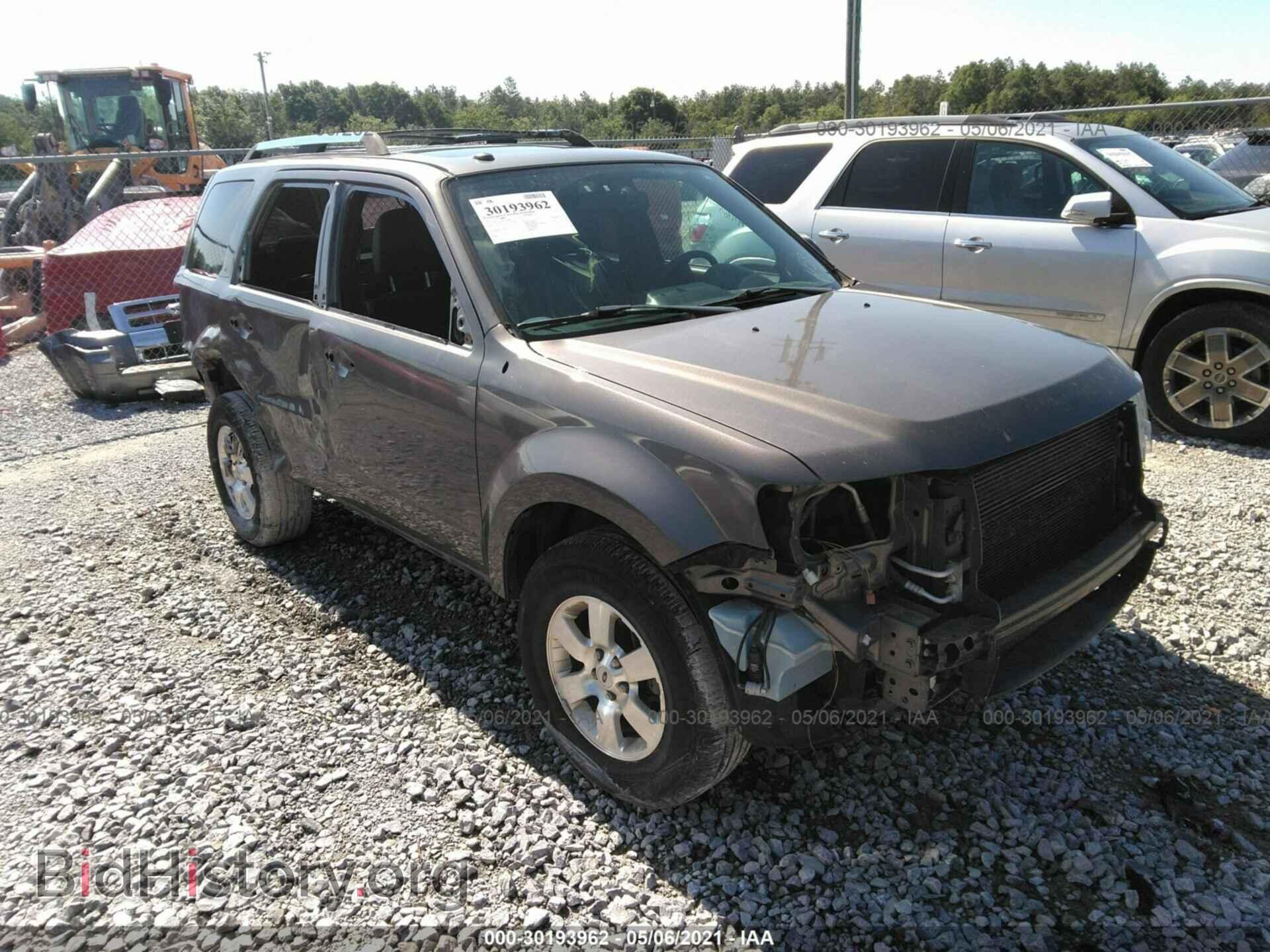 Фотография 1FMCU9E78CKC04688 - FORD ESCAPE 2012