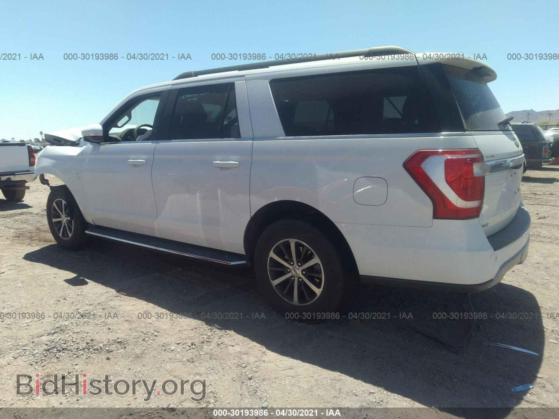 2018 FORD EXPEDITION MAX - VIN: 1FMJK1HT2JEA29258 - Фото 3