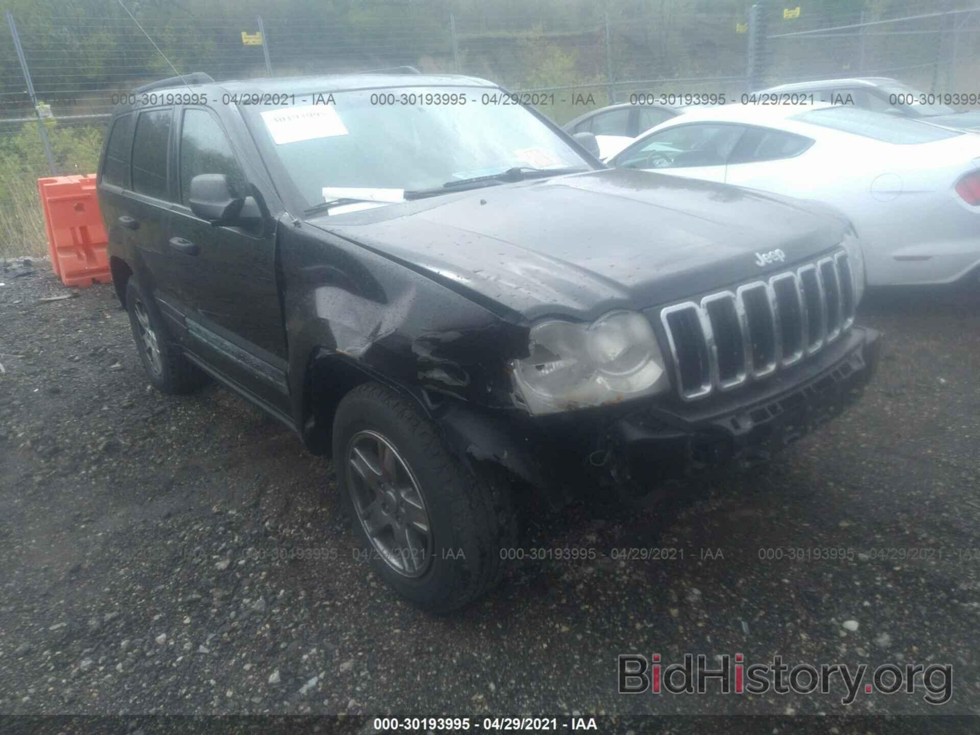 Photo 1J4GR48K76C183237 - JEEP GRAND CHEROKEE 2006