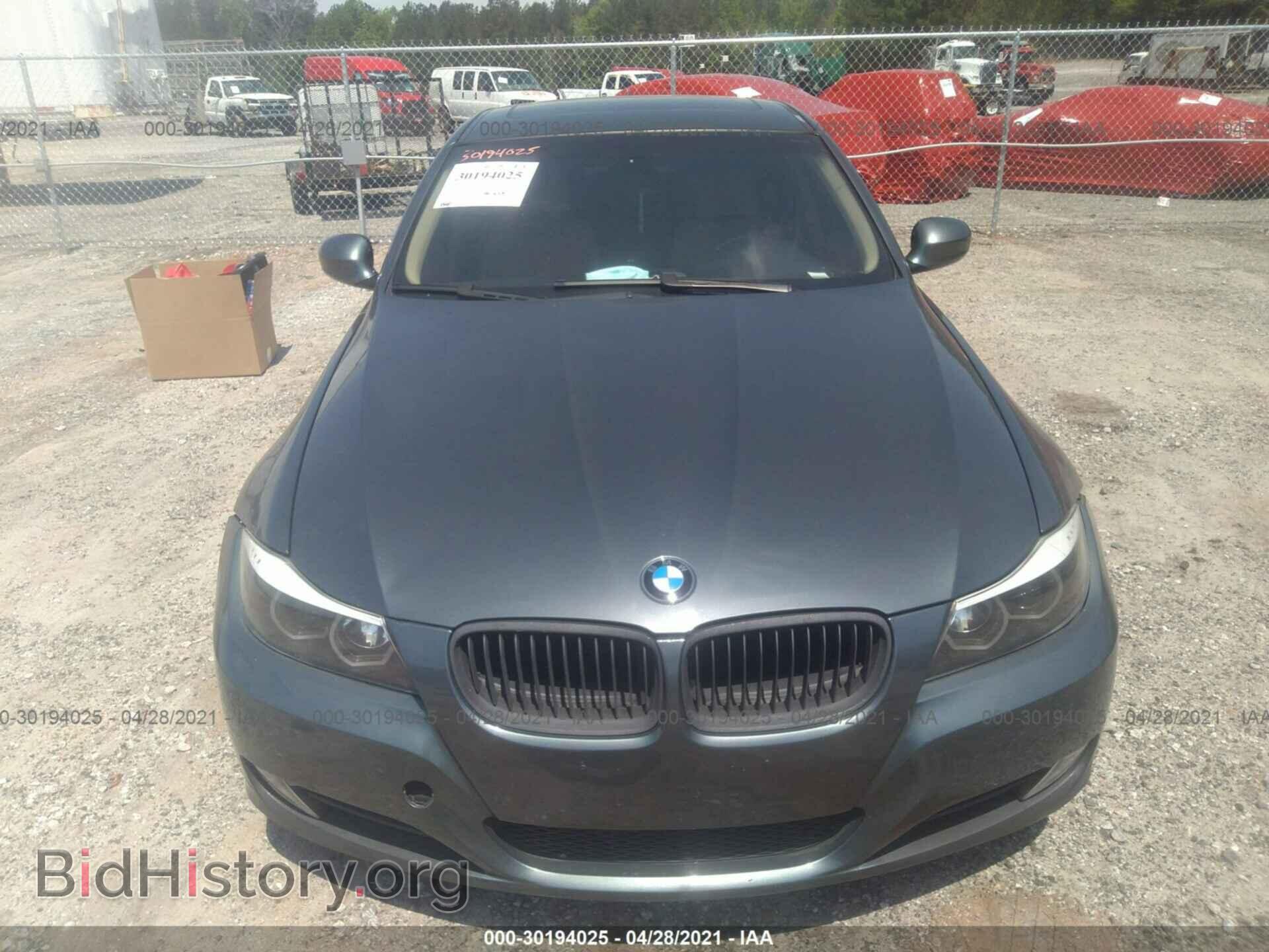 2009 BMW 3 SERIES - VIN: WBAPH73529A172638 - Фото 6