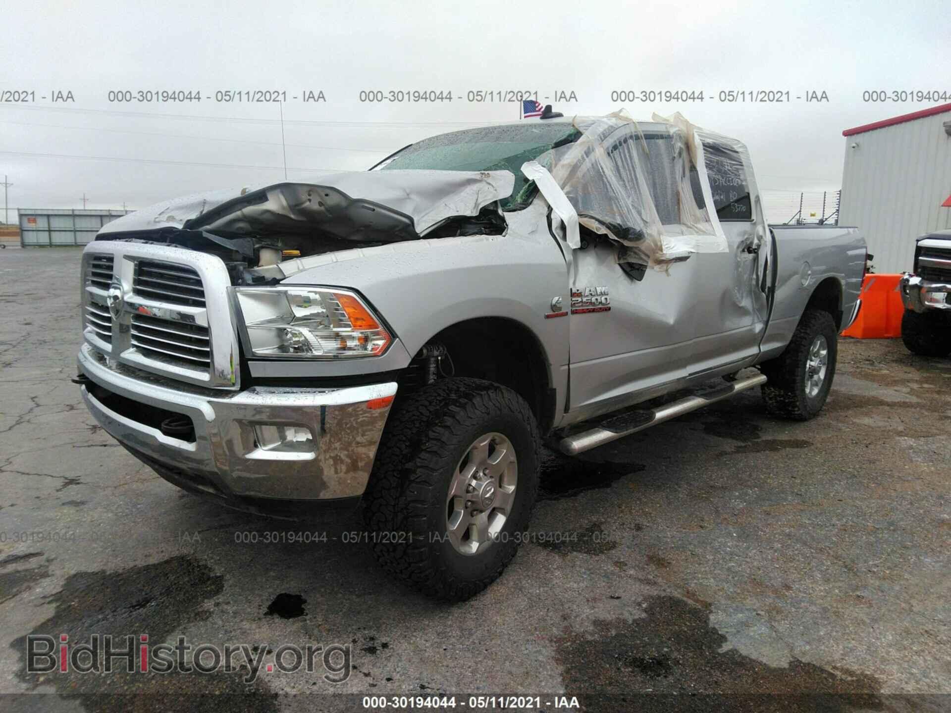 2017 RAM 2500 - VIN: 3C6UR5DL9HG680357 - Фото 2