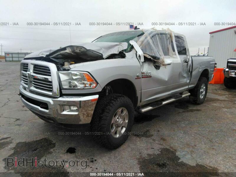 2017 RAM 2500 (VIN 3C6UR5DL9HG680357) — photo 2 of 10