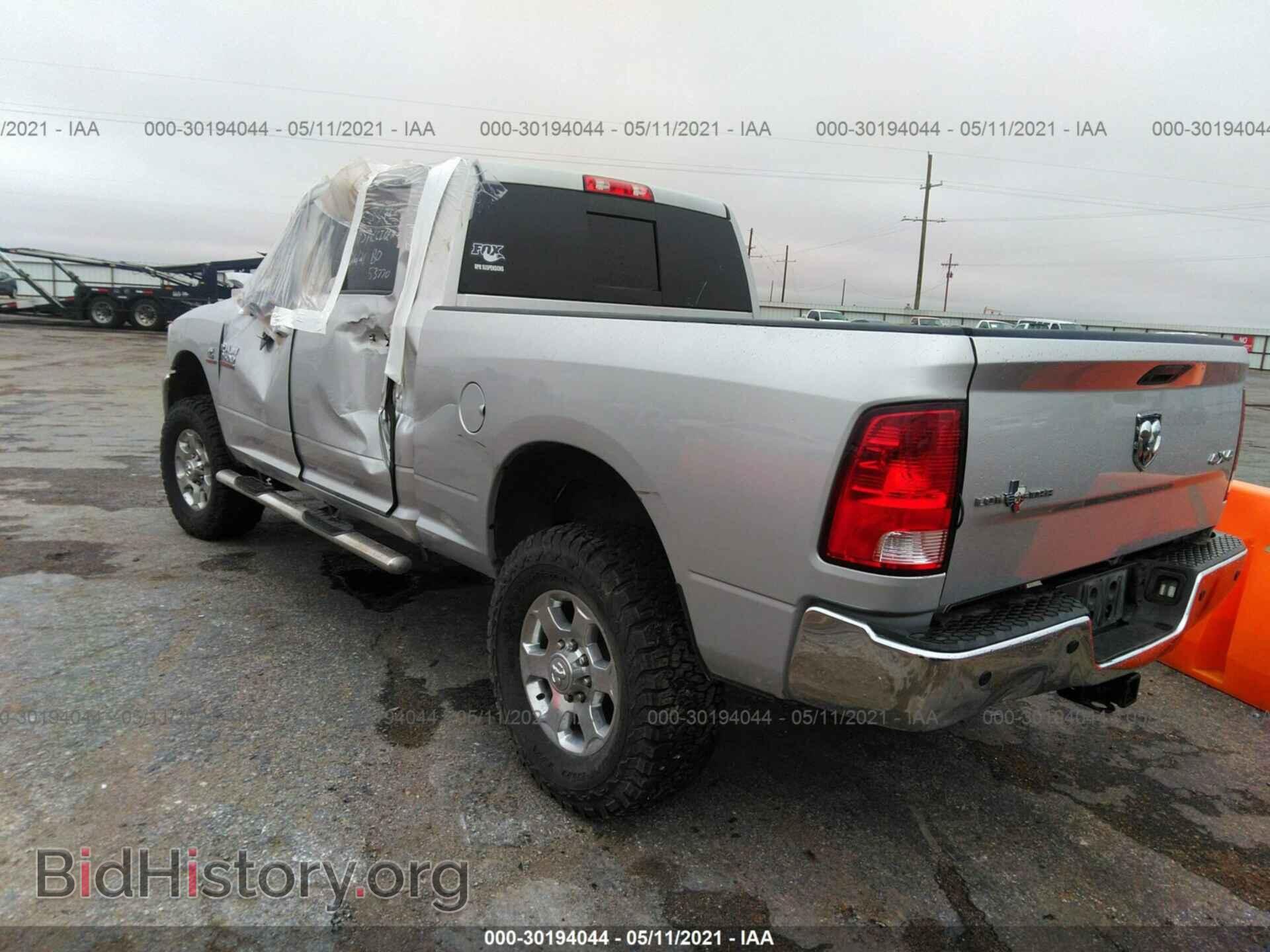 2017 RAM 2500 - VIN: 3C6UR5DL9HG680357 - Фото 3