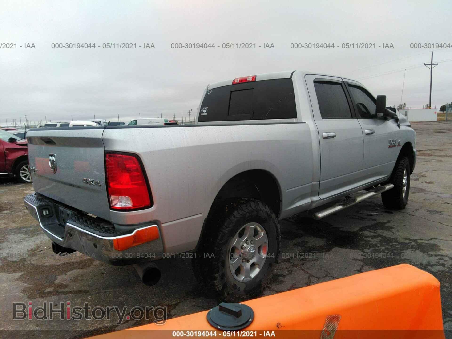 2017 RAM 2500 - VIN: 3C6UR5DL9HG680357 - Фото 4