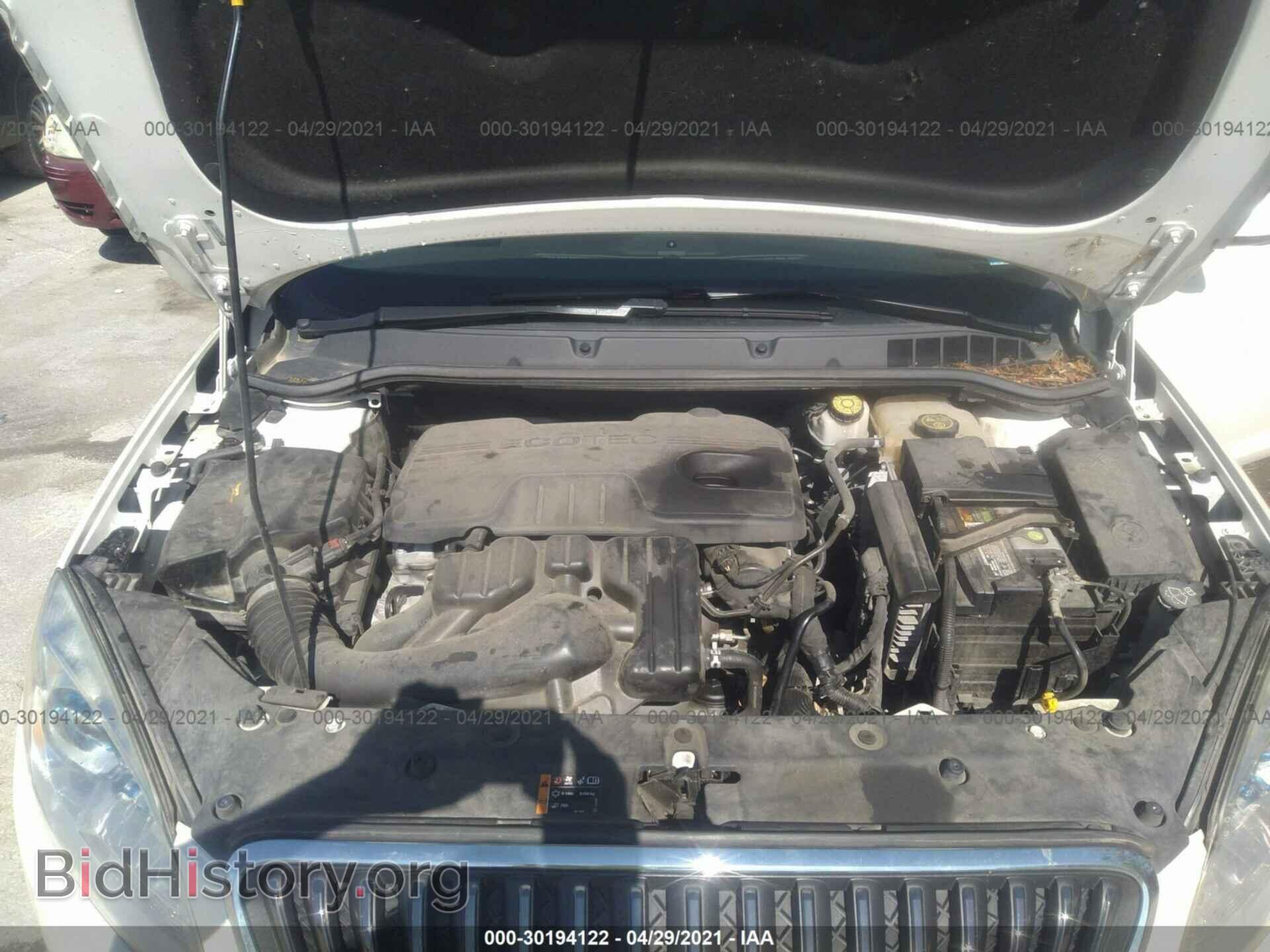 2012 BUICK VERANO - VIN: 1G4PP5SK1C4207611 - Фото 10