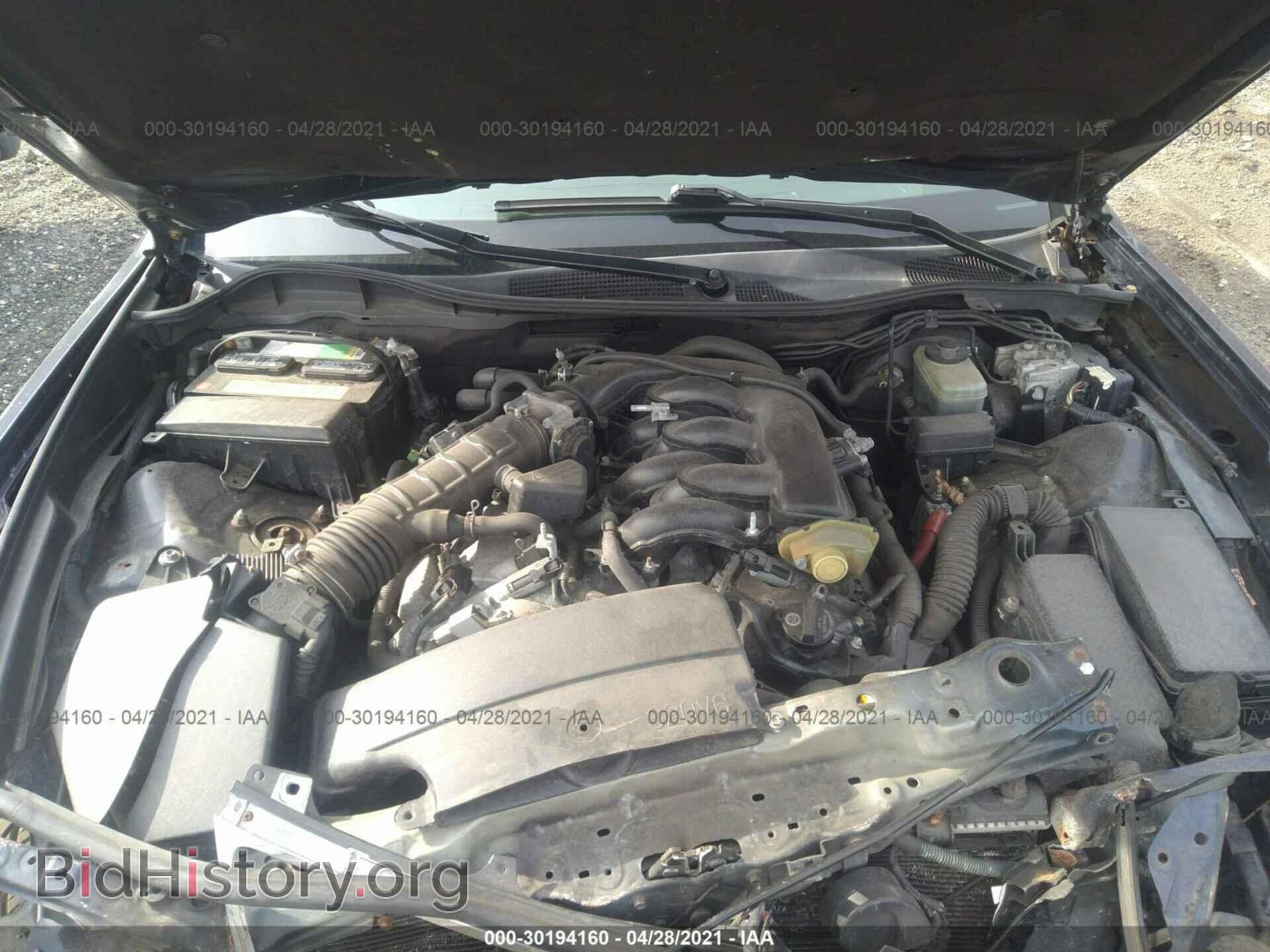2006 LEXUS GS 300 - VIN: JTHCH96S060003944 - Фото 10