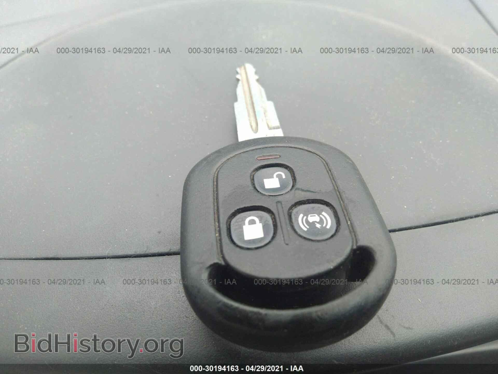 2009 CHEVROLET AVEO - VIN: KL1TD66E39B627596 - Фото 11
