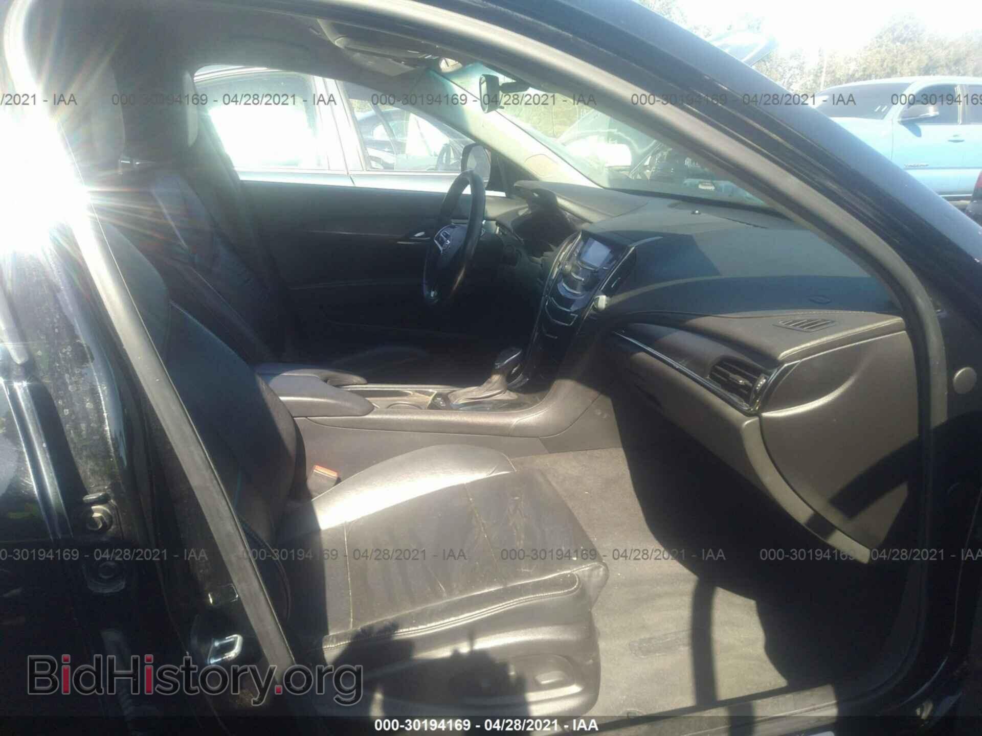 2013 CADILLAC ATS - VIN: 1G6AA5RX5D0175268 - Photo 5