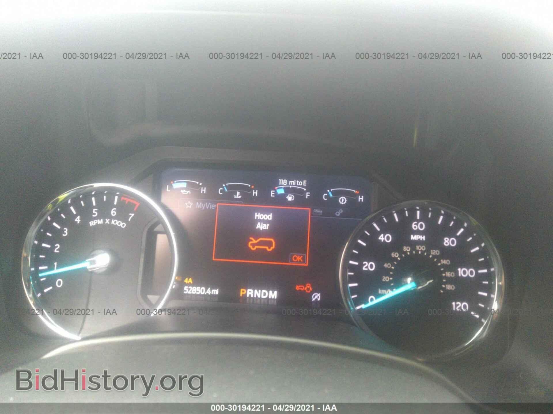 2020 FORD EXPEDITION MAX - VIN: 1FMJK2AT0LEA20223 - Фото 7