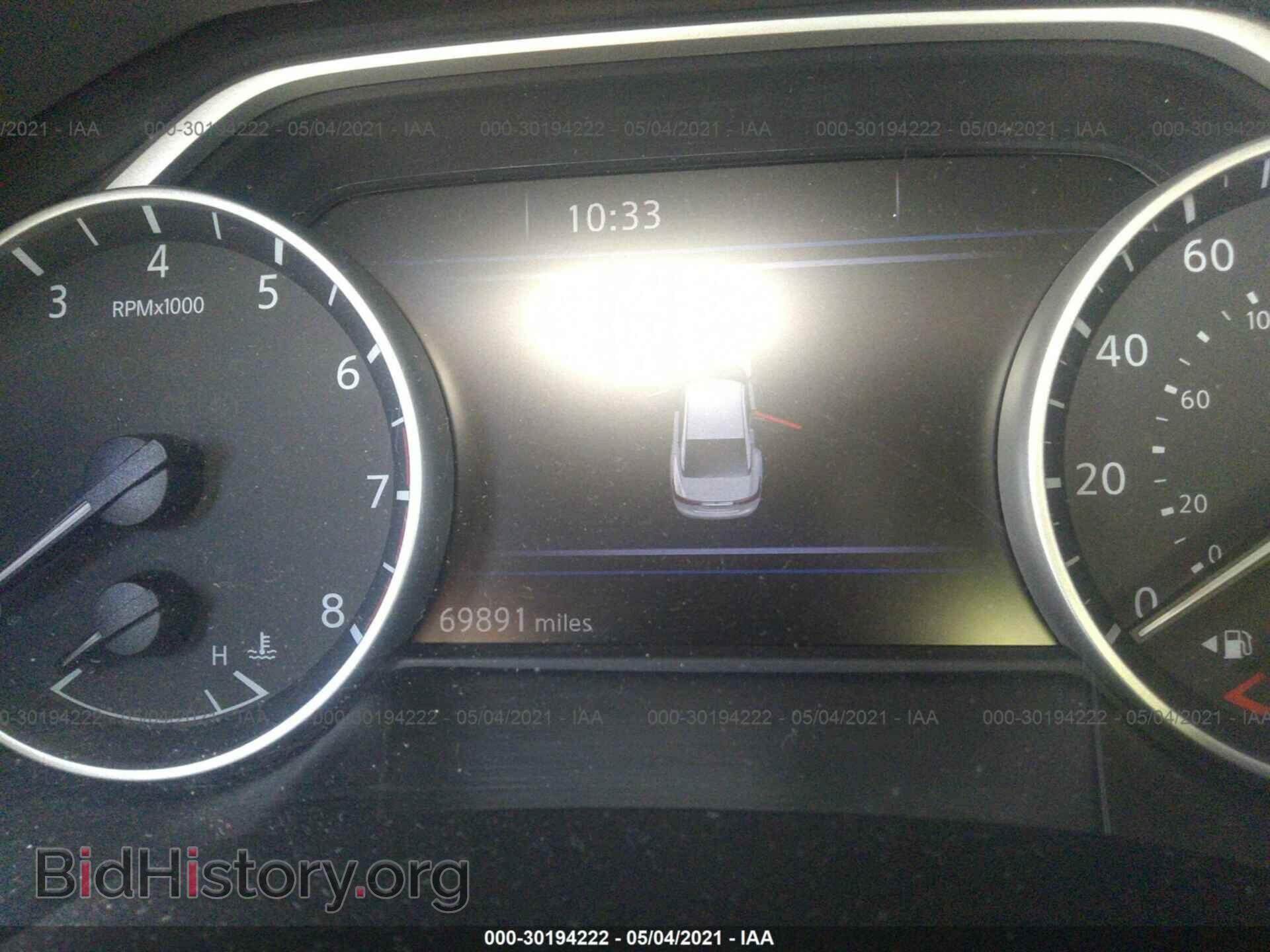 2017 NISSAN MAXIMA - VIN: 1N4AA6AP1HC374276 - Фото 7
