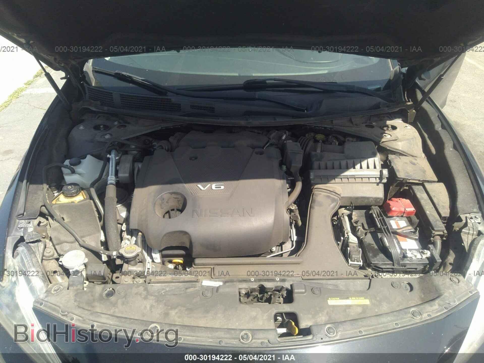 2017 NISSAN MAXIMA - VIN: 1N4AA6AP1HC374276 - Фото 10