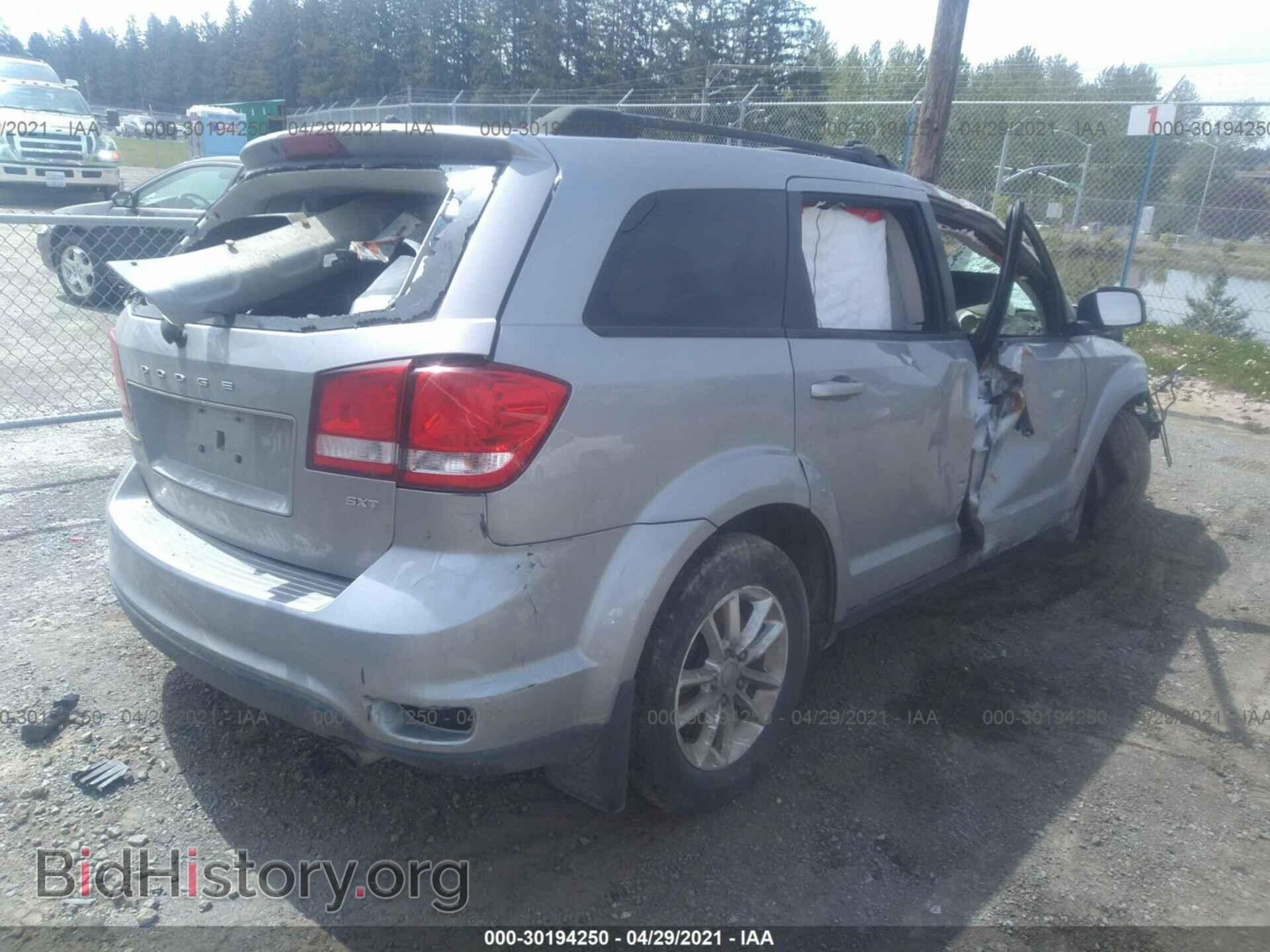 2015 DODGE JOURNEY - VIN: 3C4PDCCB1FT583188 - Photo 4