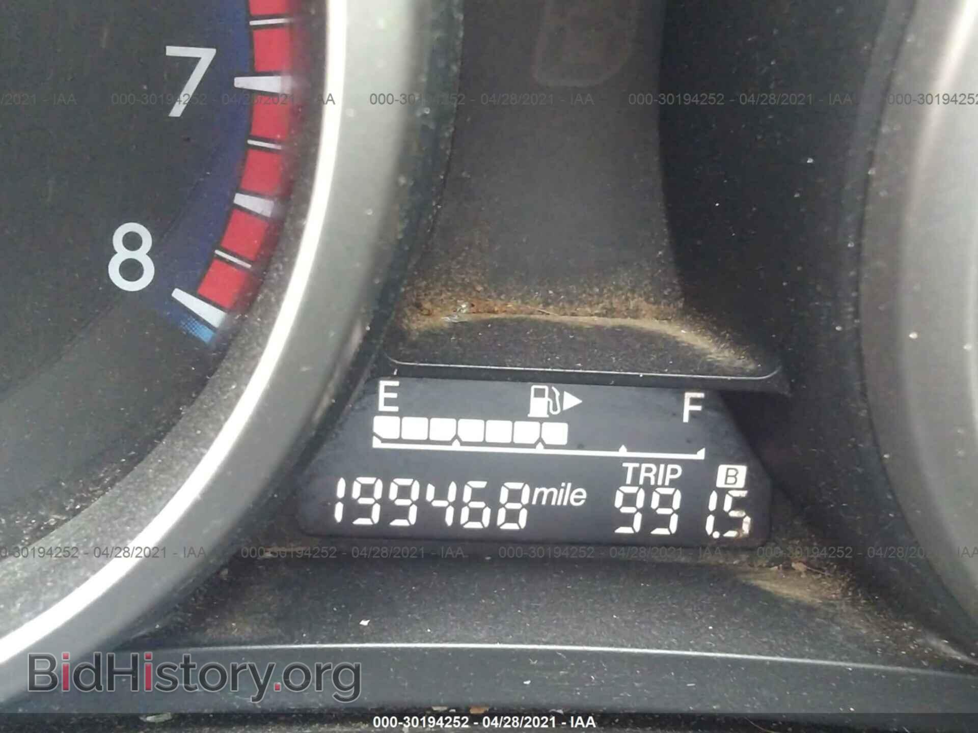 2012 MAZDA MAZDA3 - VIN: JM1BL1V77C1645366 - Фото 7