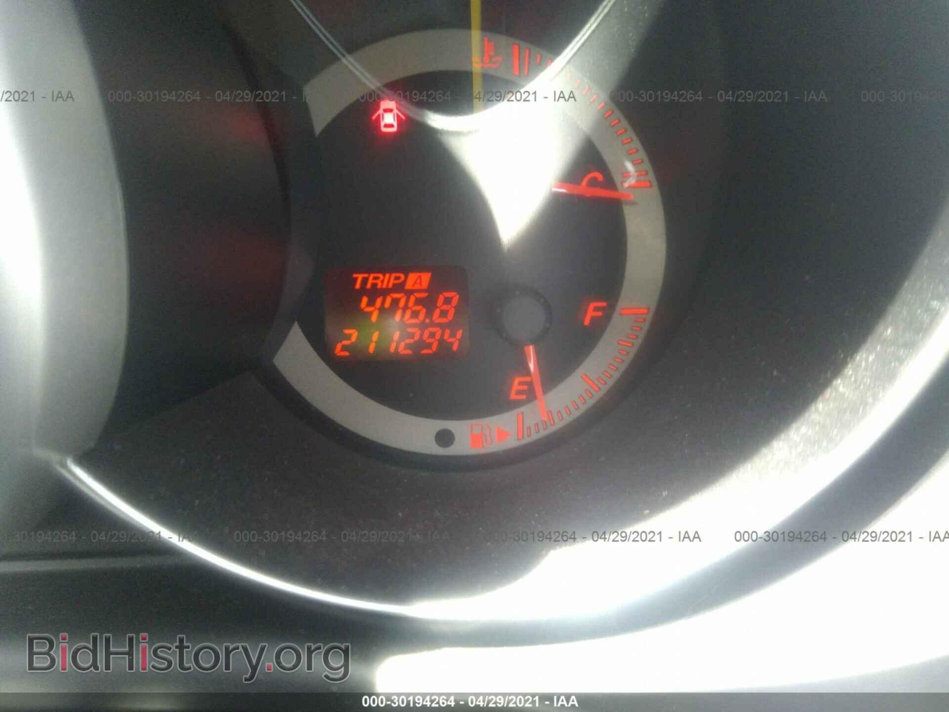 2007 MAZDA MAZDA3 - VIN: JM1BK323571670773 - Фото 7