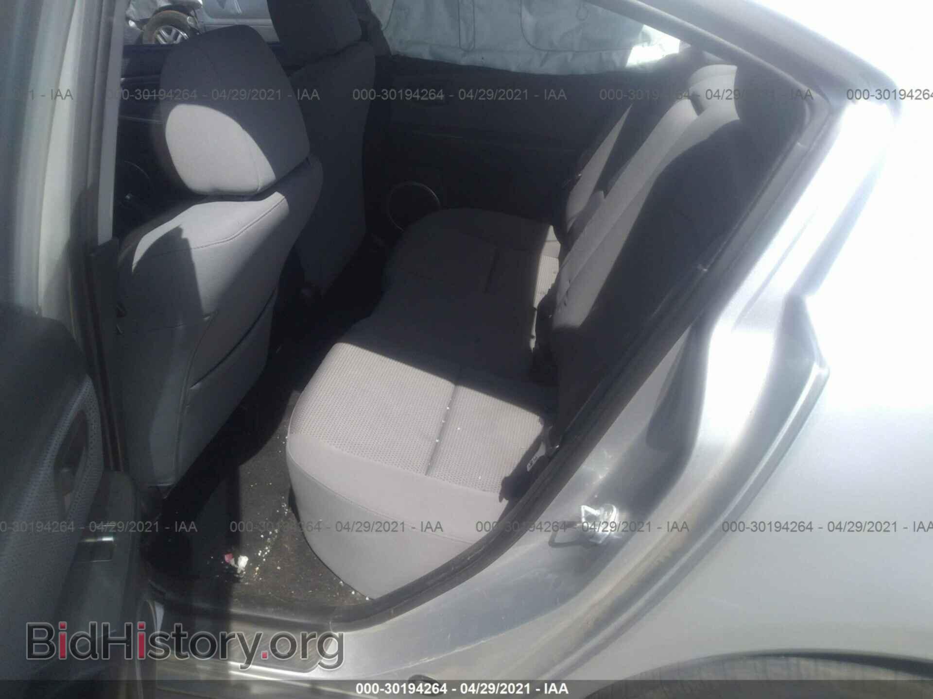 2007 MAZDA MAZDA3 - VIN: JM1BK323571670773 - Фото 8